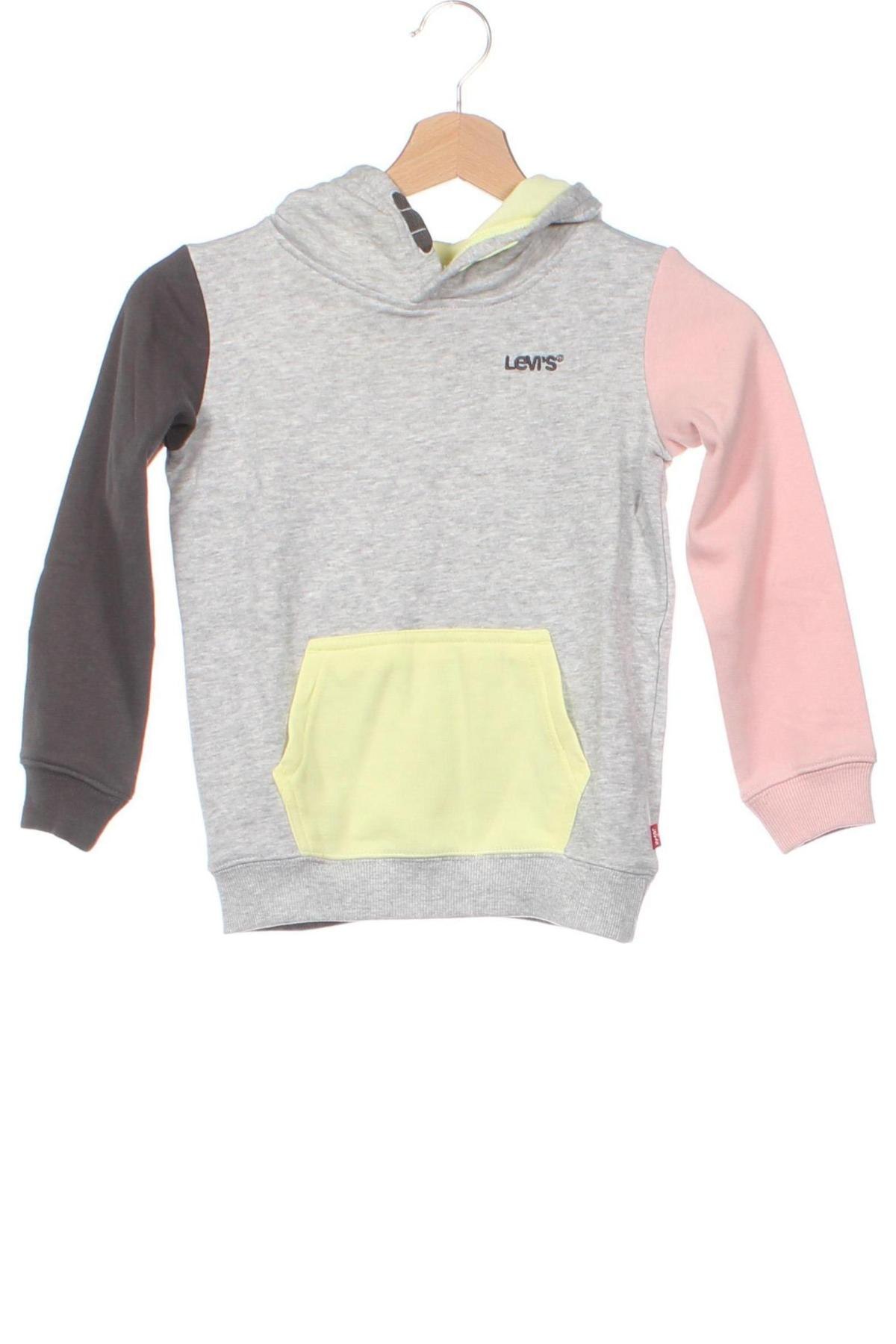Kinder Sweatshirts Levi's, Größe 4-5y/ 110-116 cm, Farbe Mehrfarbig, Preis 40,72 €