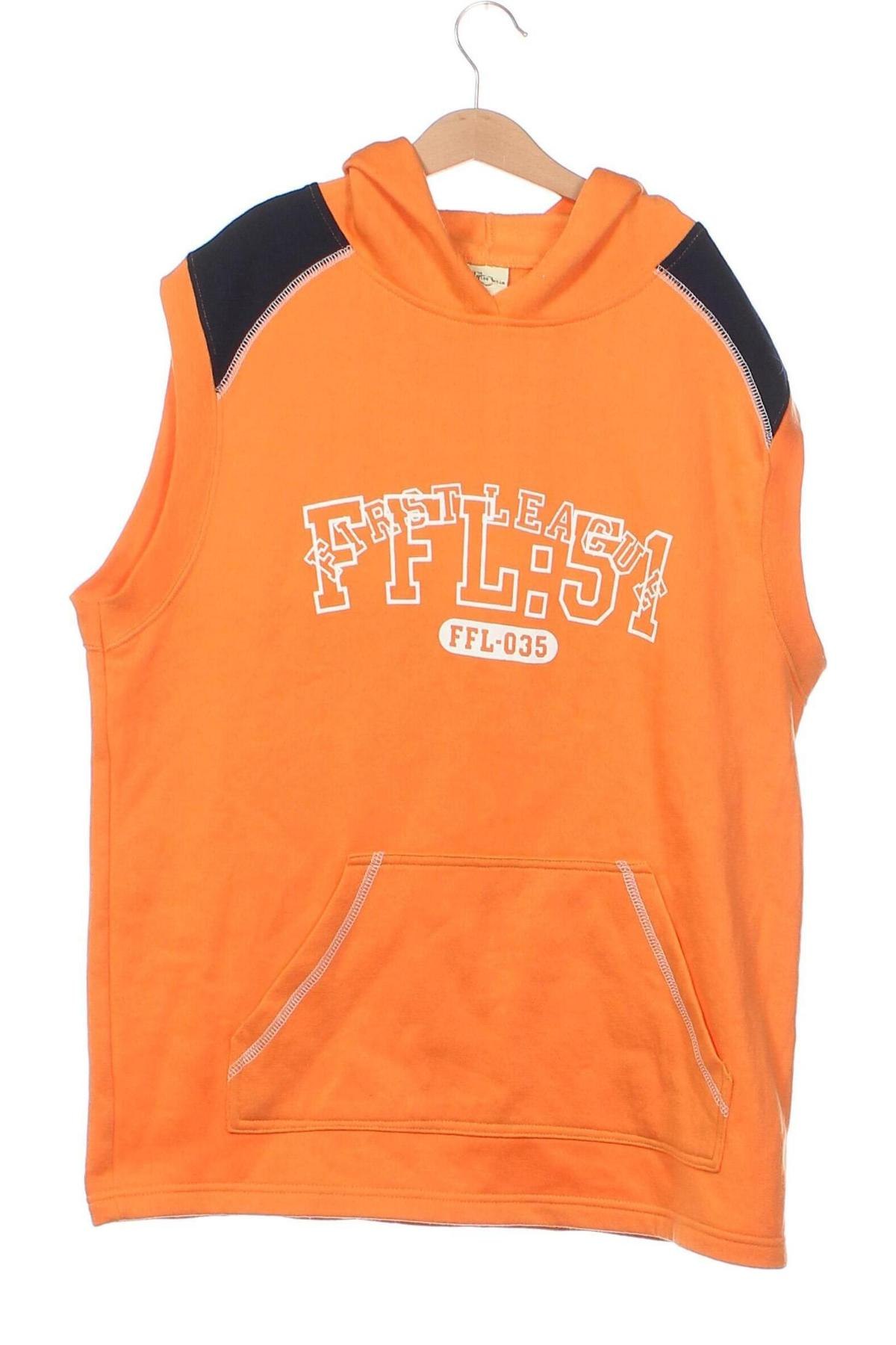 Kinder Sweatshirts Teen Club, Größe 15-18y/ 170-176 cm, Farbe Orange, Preis € 3,62