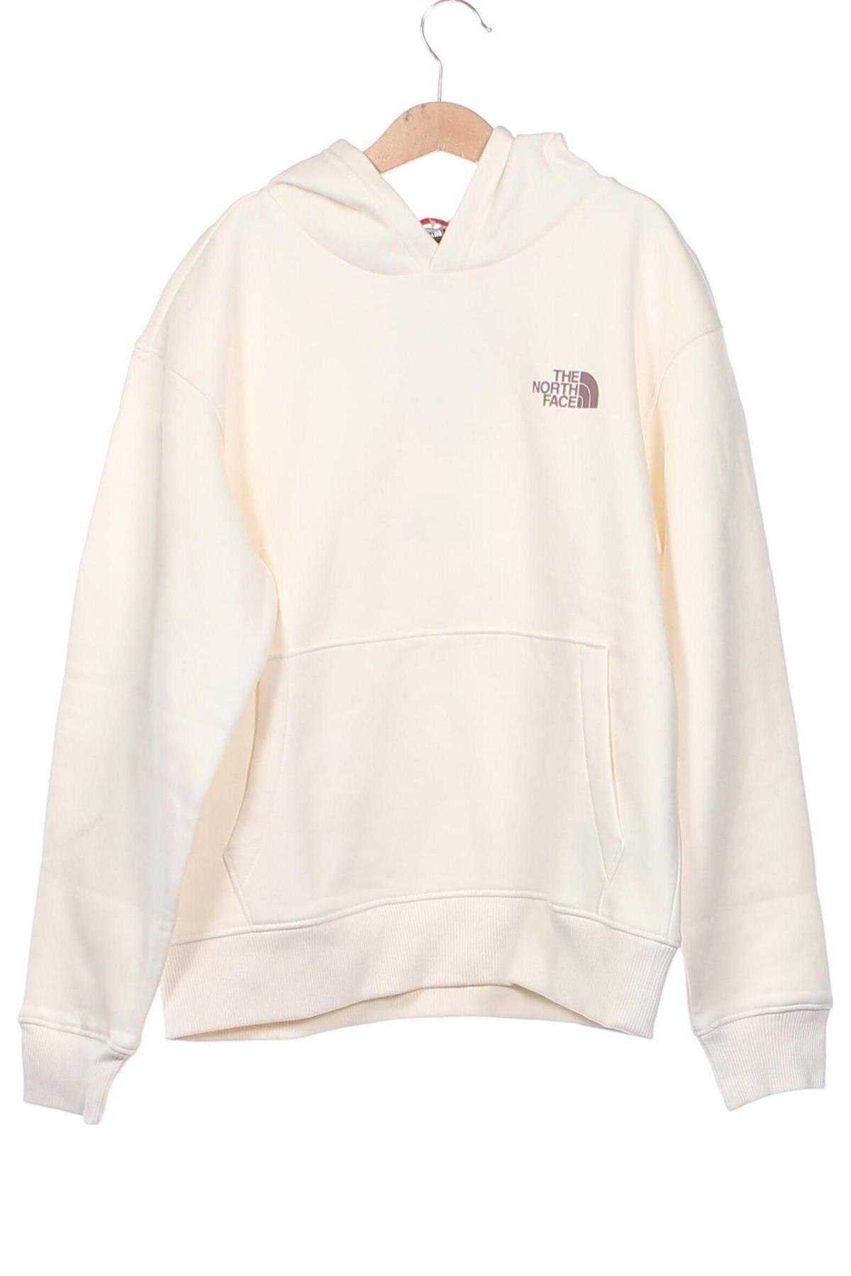 Gyerek sweatshirt The North Face, Méret 10-11y / 146-152 cm, Szín Bézs, Ár 23 182 Ft