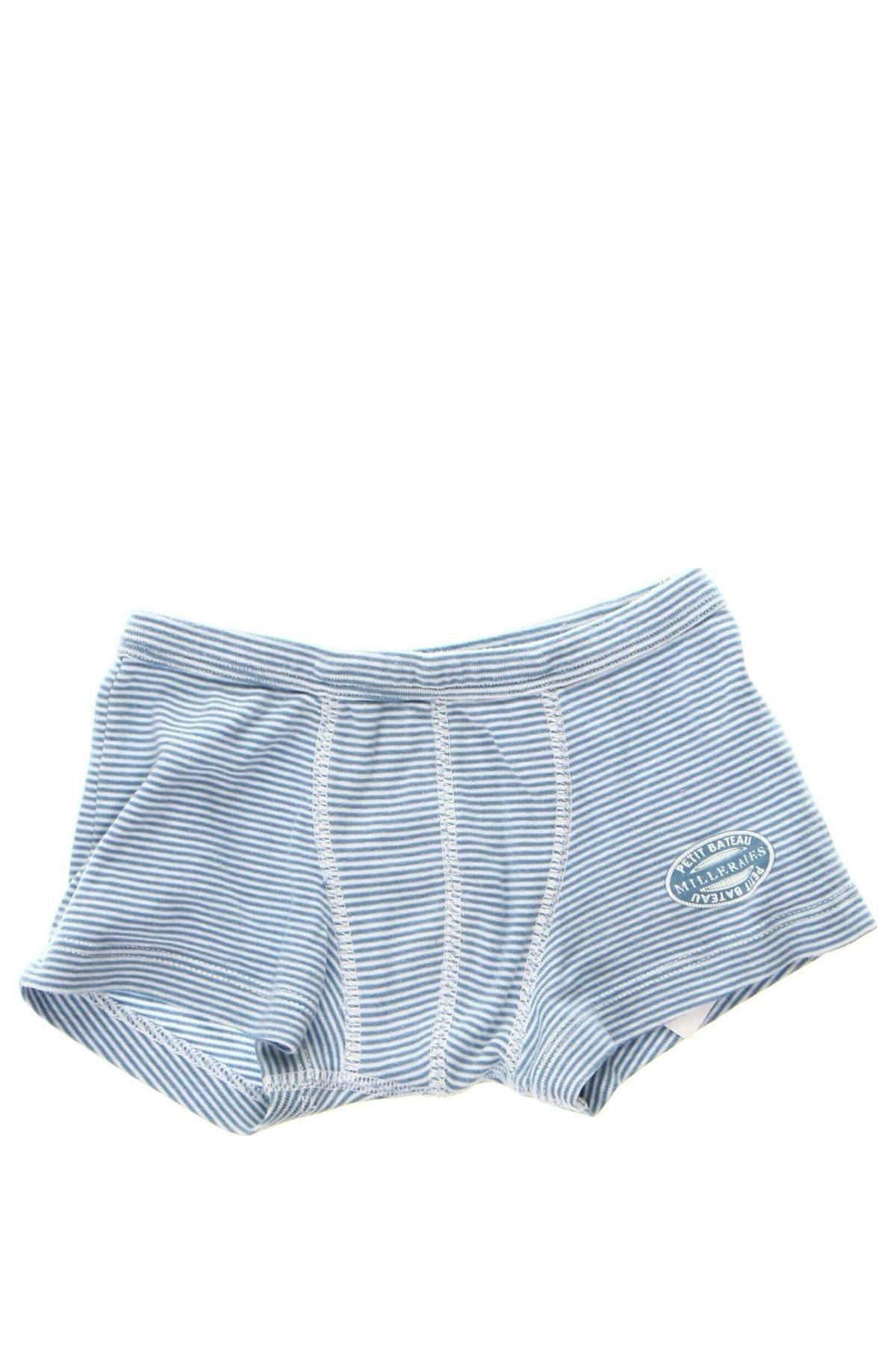Dětské spodní prádlo Petit Bateau, Velikost 3-4y/ 104-110 cm, Barva Vícebarevné, Cena  377,00 Kč