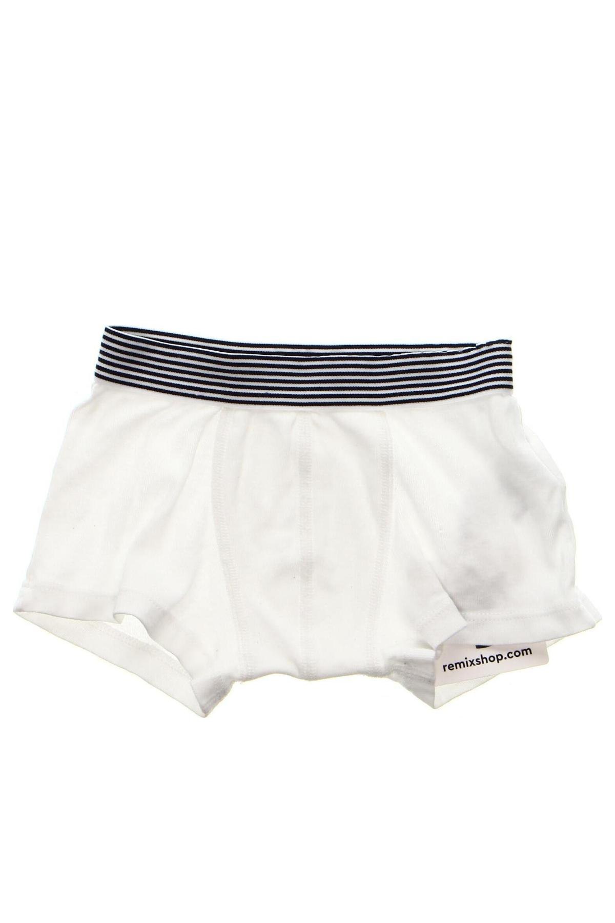 Dětské spodní prádlo Petit Bateau, Velikost 2-3y/ 98-104 cm, Barva Bílá, Cena  377,00 Kč