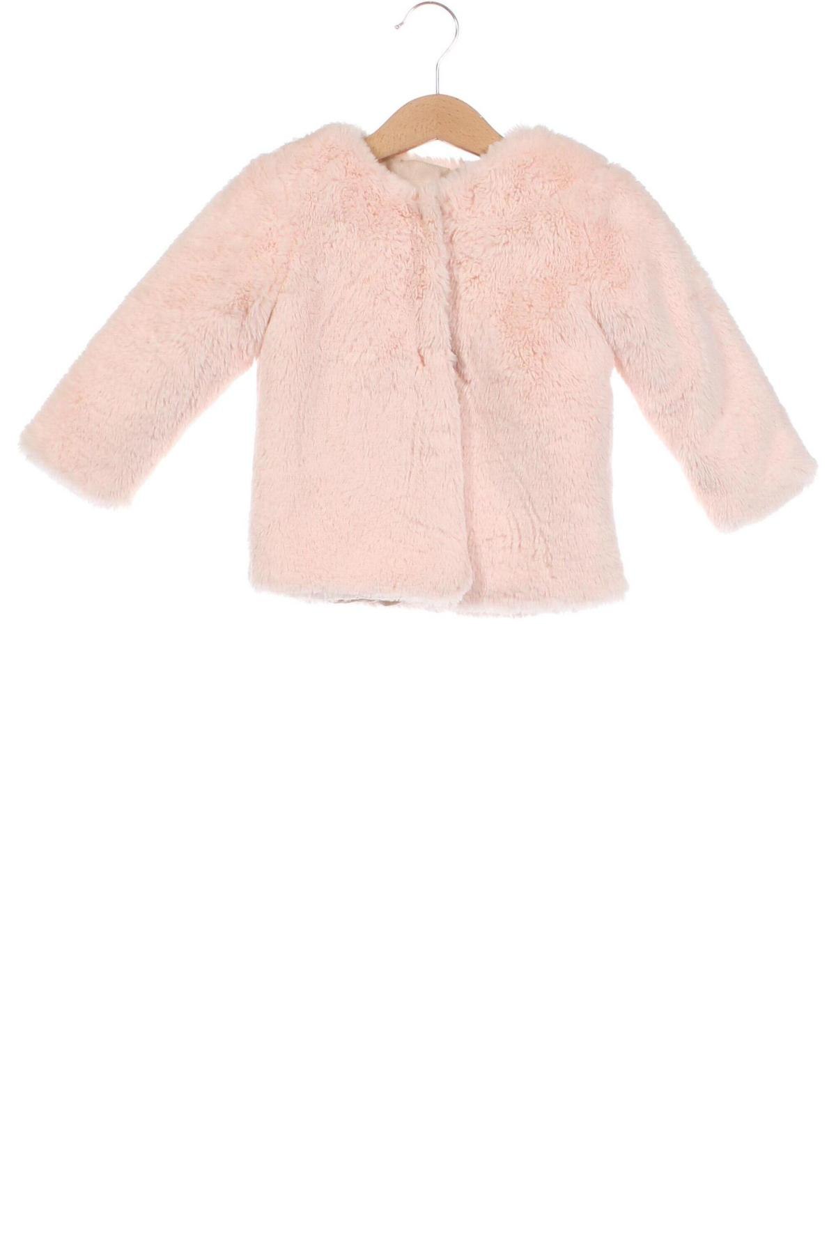Gyerek kabát Lola Palacios, Méret 18-24m / 86-98 cm, Szín Rózsaszín, Ár 13 700 Ft