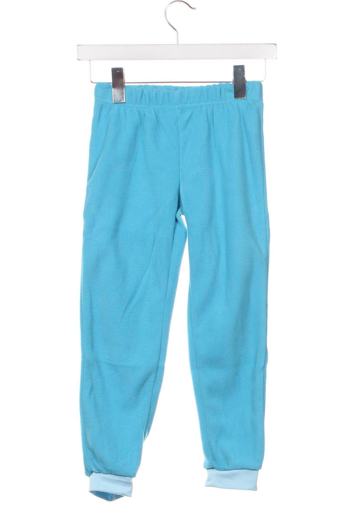 Pantaloni polari pentru copii Disney, Mărime 7-8y/ 128-134 cm, Culoare Albastru, Preț 34,89 Lei