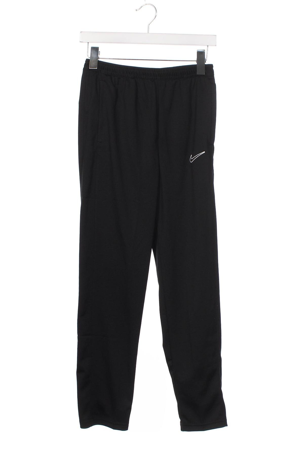 Детско спортно долнище Nike, Размер 13-14y/ 164-168 см, Цвят Черен, Цена 67,86 лв.