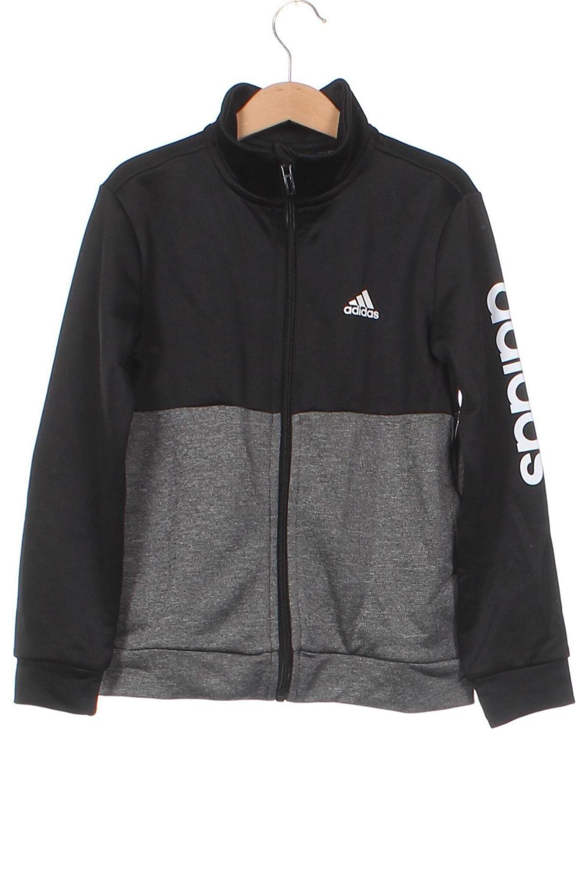 Παιδικό αθλητικό πάνω φόρμα Adidas, Μέγεθος 7-8y/ 128-134 εκ., Χρώμα Πολύχρωμο, Τιμή 26,32 €