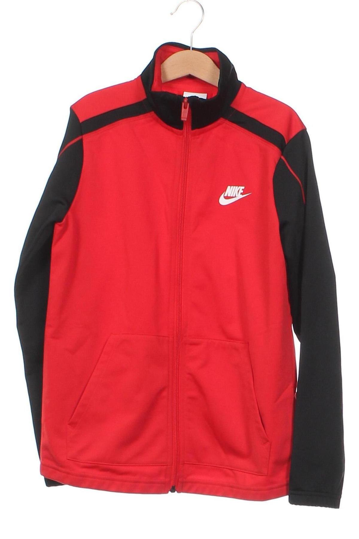 Παιδικό αθλητικό πάνω φόρμα Nike, Μέγεθος 9-10y/ 140-146 εκ., Χρώμα Κόκκινο, Τιμή 38,14 €