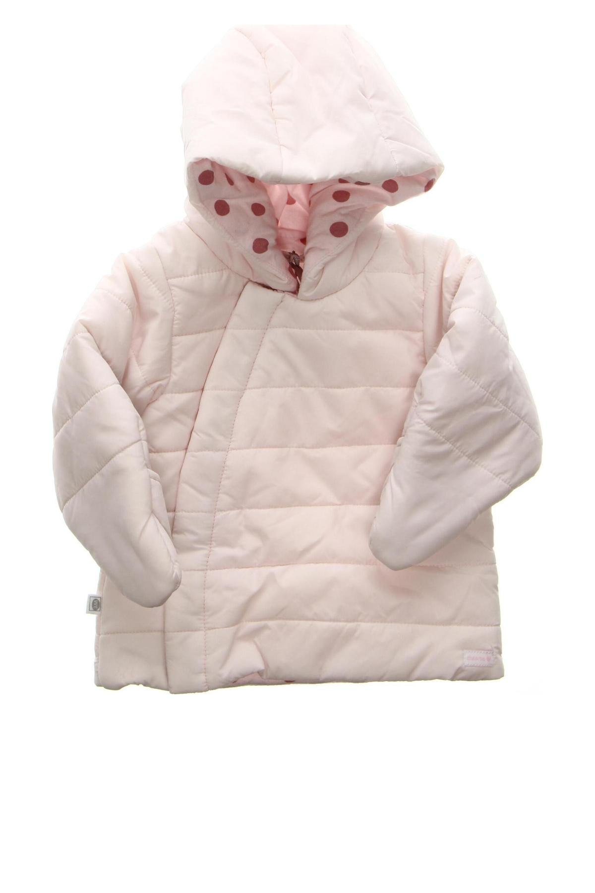 Dětská bunda  Absorba, Velikost 2-3m/ 56-62 cm, Barva Růžová, Cena  2 739,00 Kč