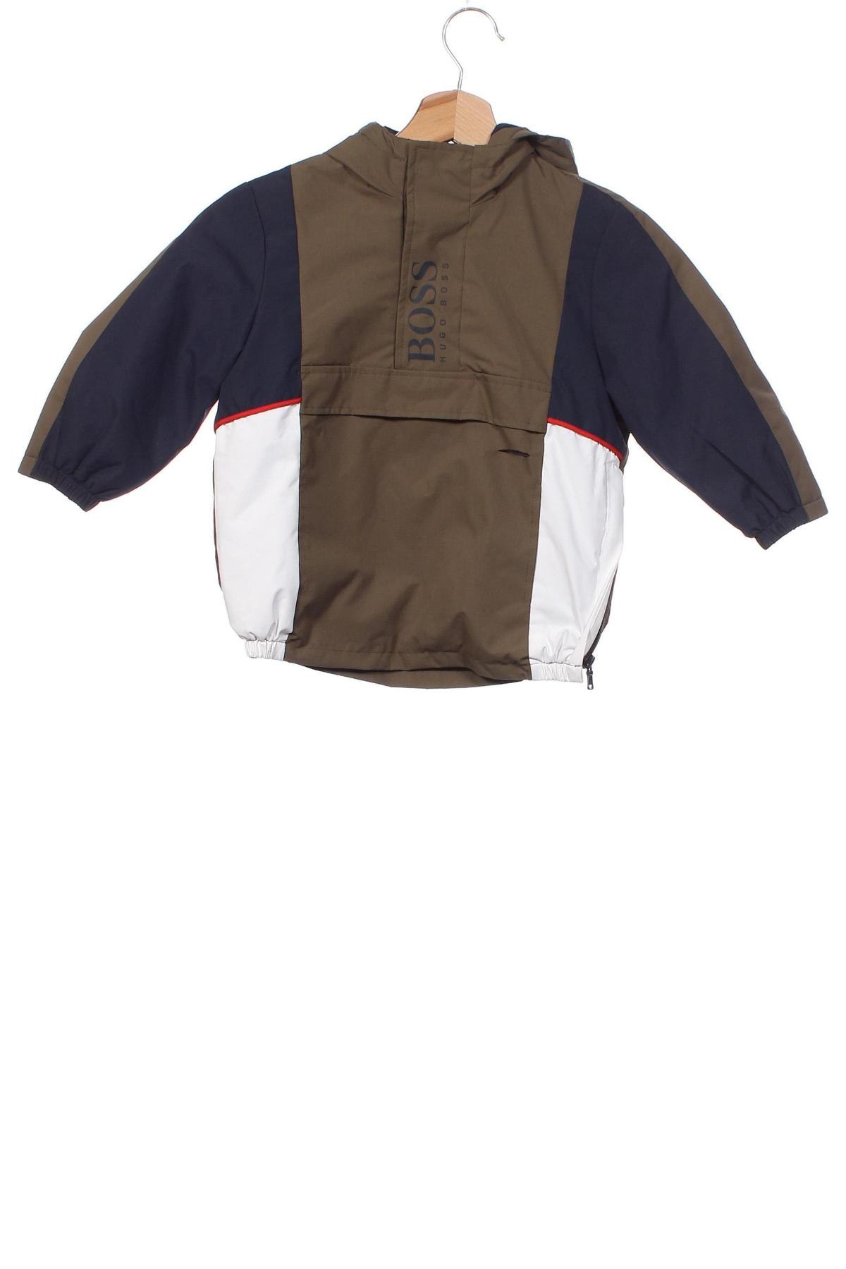 Παιδικό μπουφάν BOSS, Μέγεθος 2-3y/ 98-104 εκ., Χρώμα Πολύχρωμο, Τιμή 179,90 €