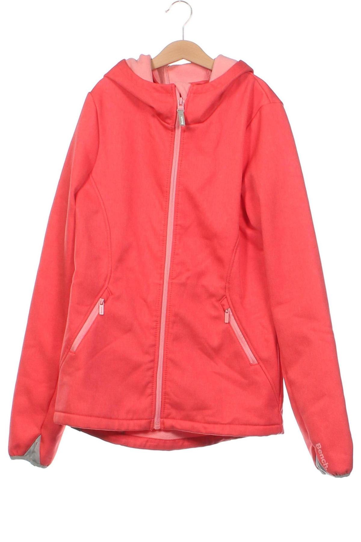 Kinderjacke Bench, Größe 15-18y/ 170-176 cm, Farbe Orange, Preis 31,31 €