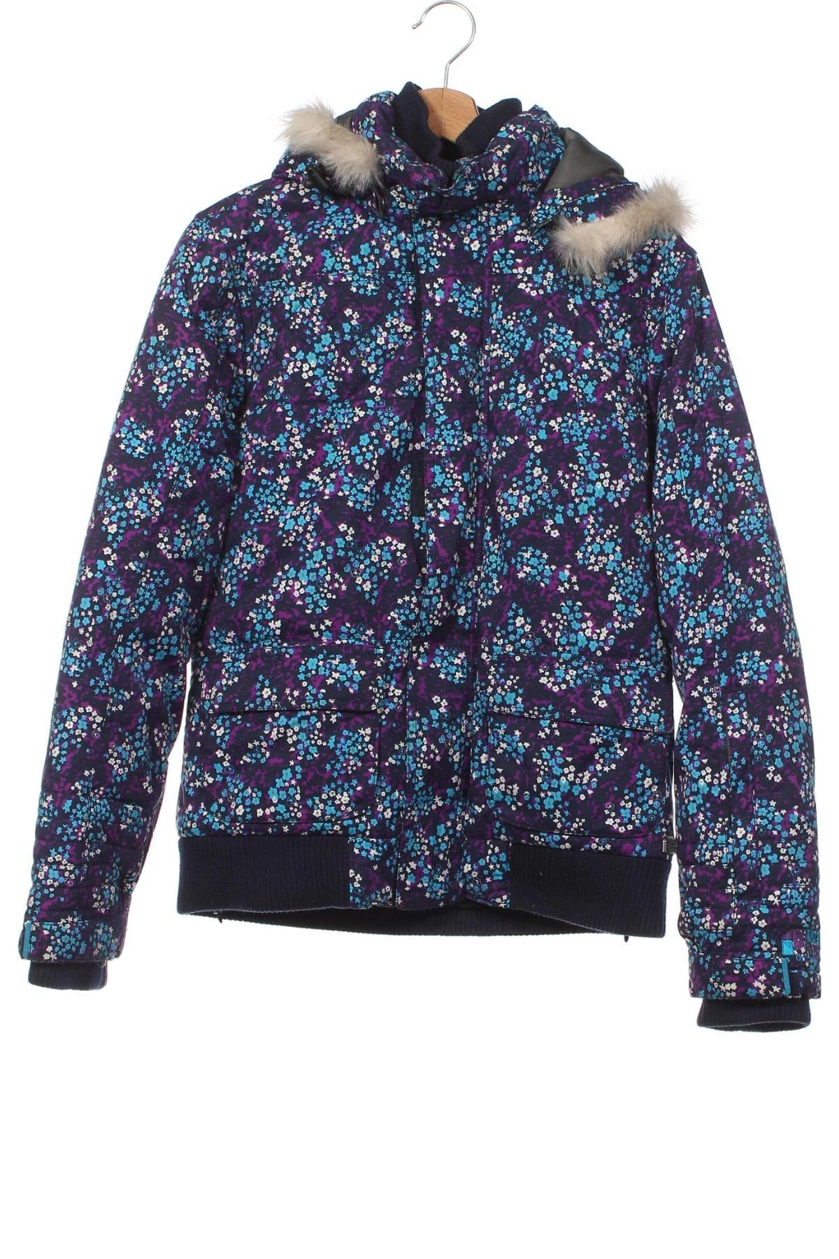 Παιδικό μπουφάν για χειμερινά σπο Protest, Μέγεθος 15-18y/ 170-176 εκ., Χρώμα Πολύχρωμο, Τιμή 15,44 €