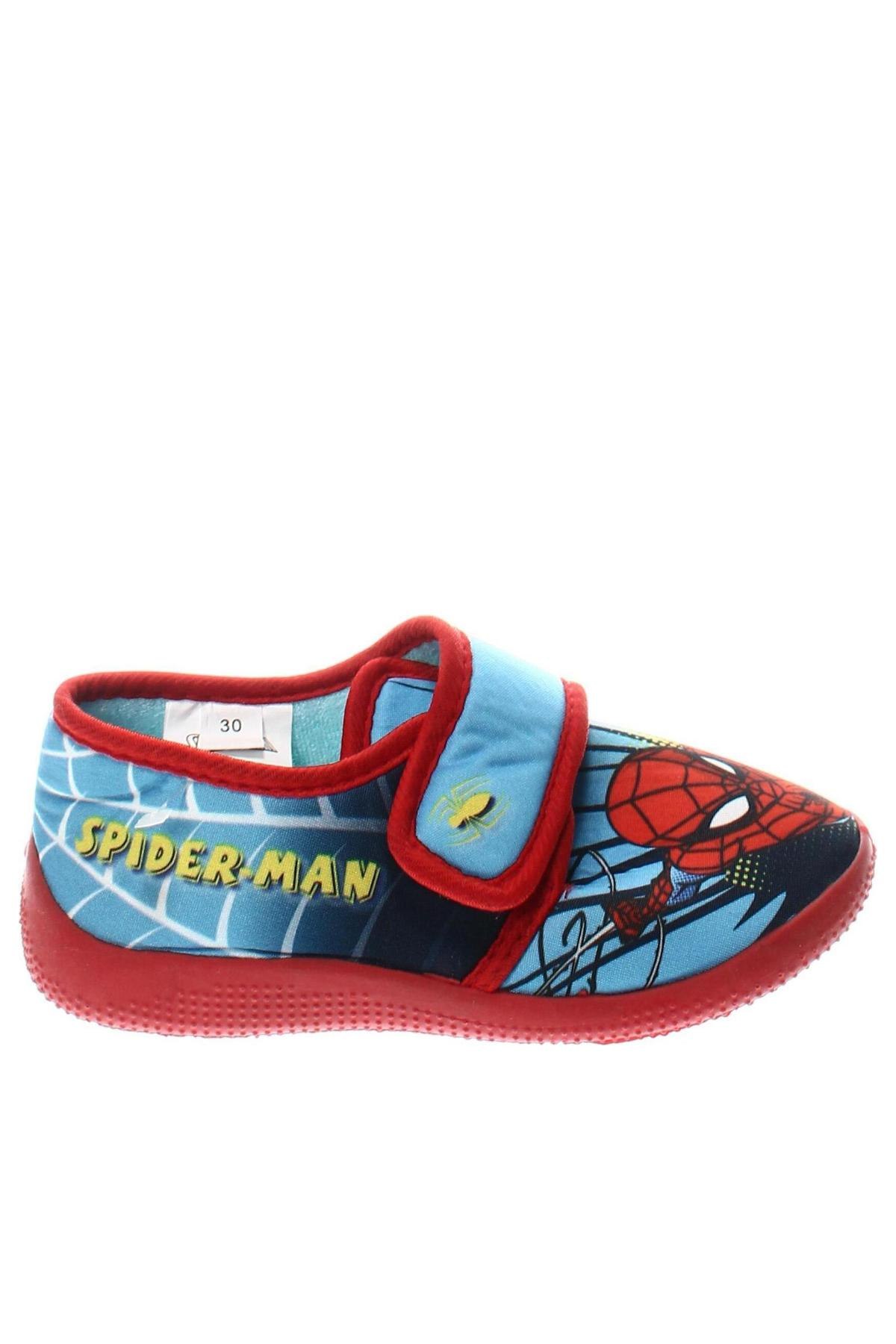 Pantoffeln Spiderman, Größe 30, Farbe Mehrfarbig, Preis € 12,57