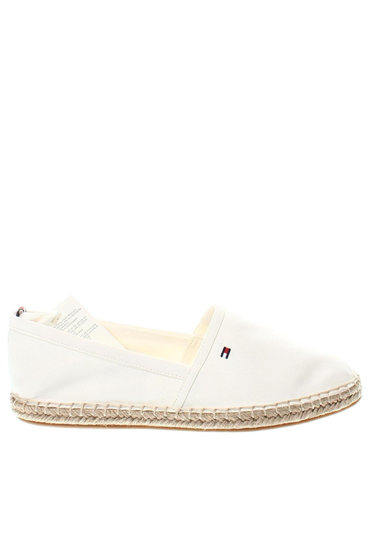 Espadrilky  Tommy Hilfiger, Veľkosť 39, Farba Biela, Cena  77,32 €