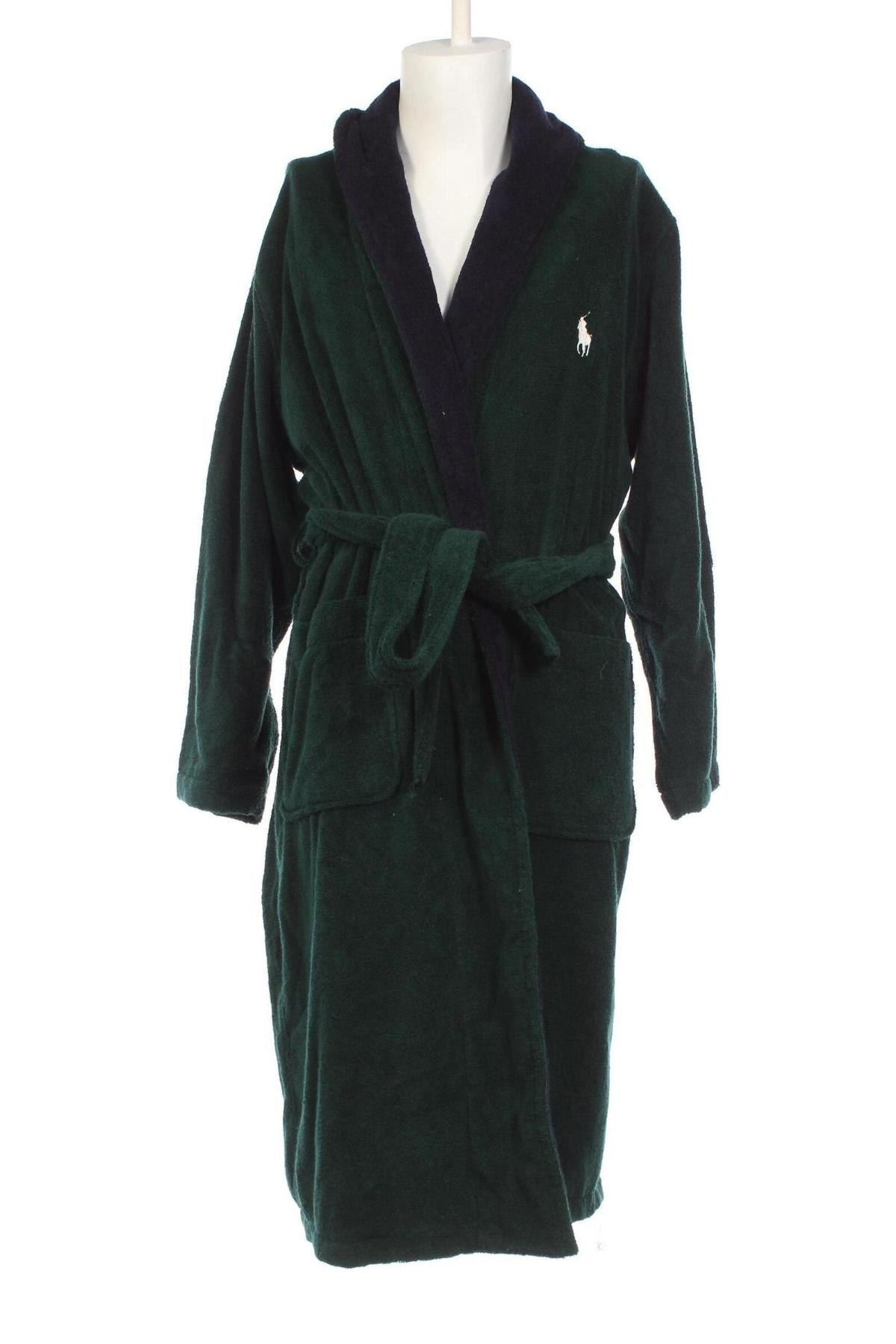 Szlafrok kąpielowy Polo By Ralph Lauren, Rozmiar S, Kolor Zielony, Cena 583,74 zł