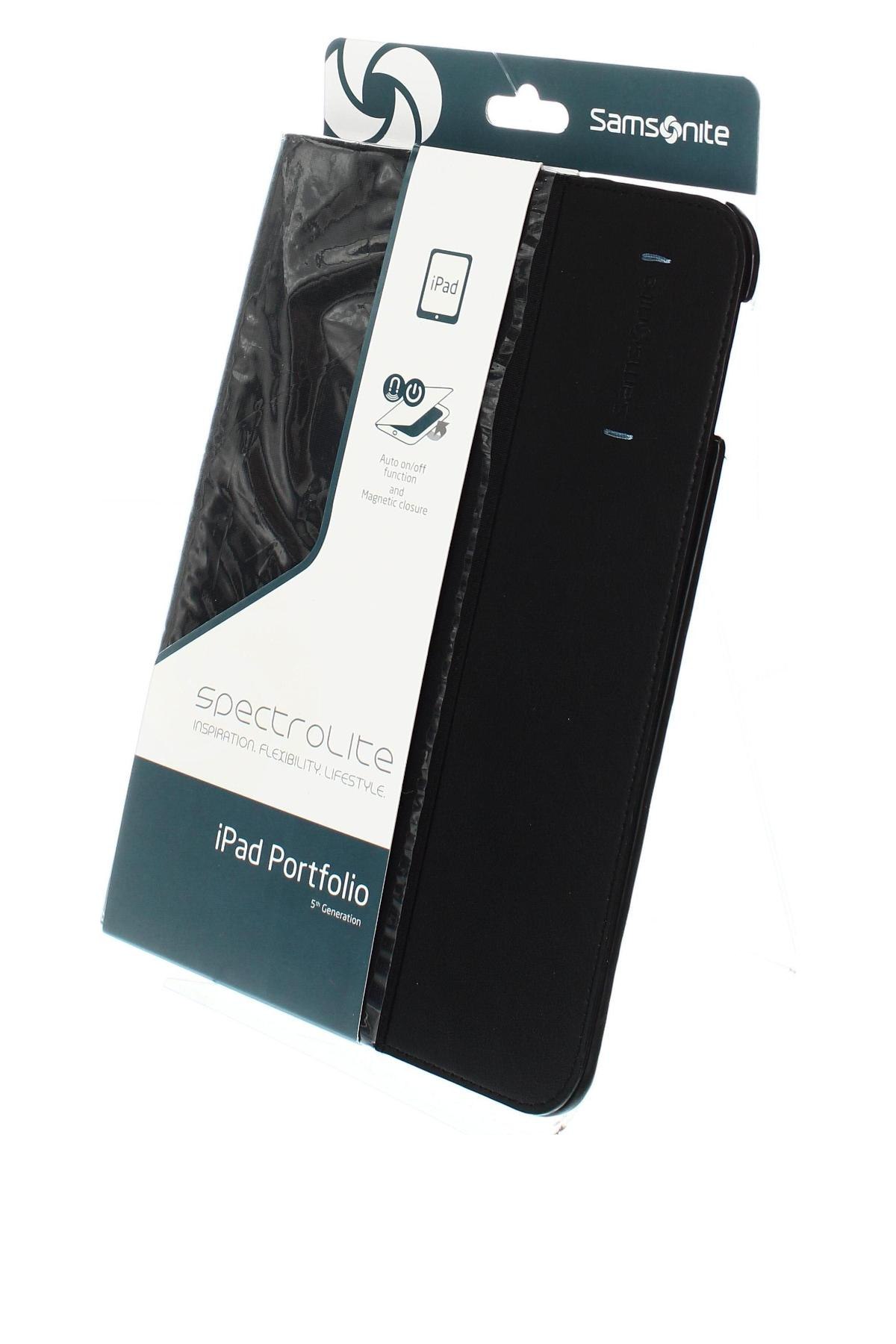 Tablet case Samsonite, Χρώμα Μαύρο, Τιμή 20,41 €