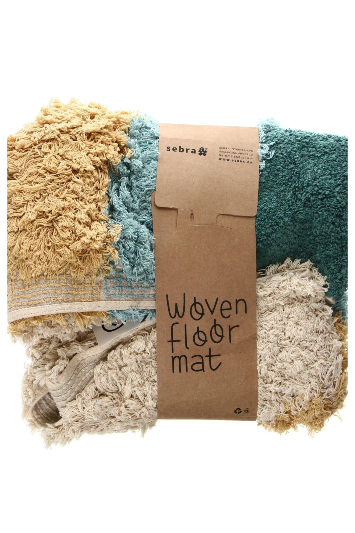 Teppich Sebra, Farbe Mehrfarbig, Preis 84,03 €
