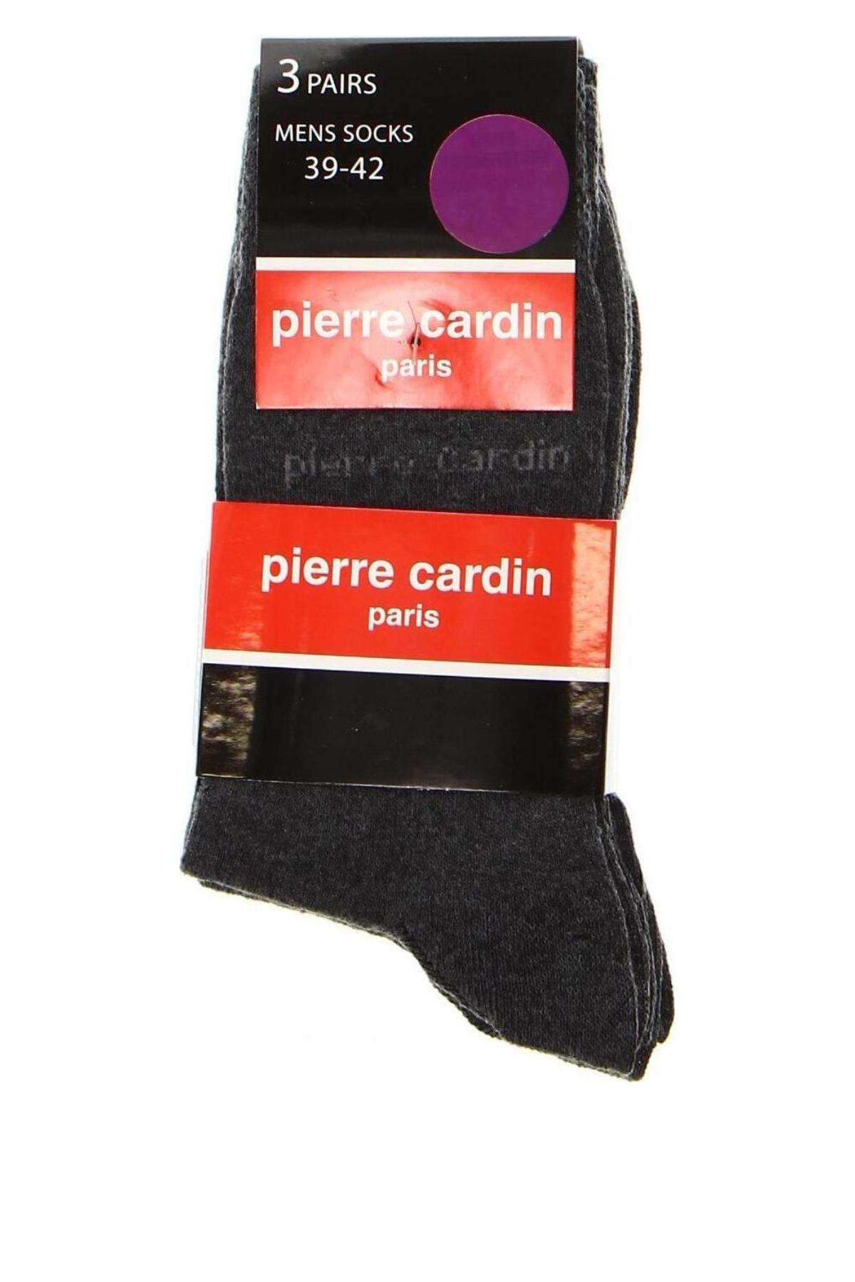 Σύνολο Pierre Cardin, Μέγεθος M, Χρώμα Γκρί, Τιμή 16,17 €
