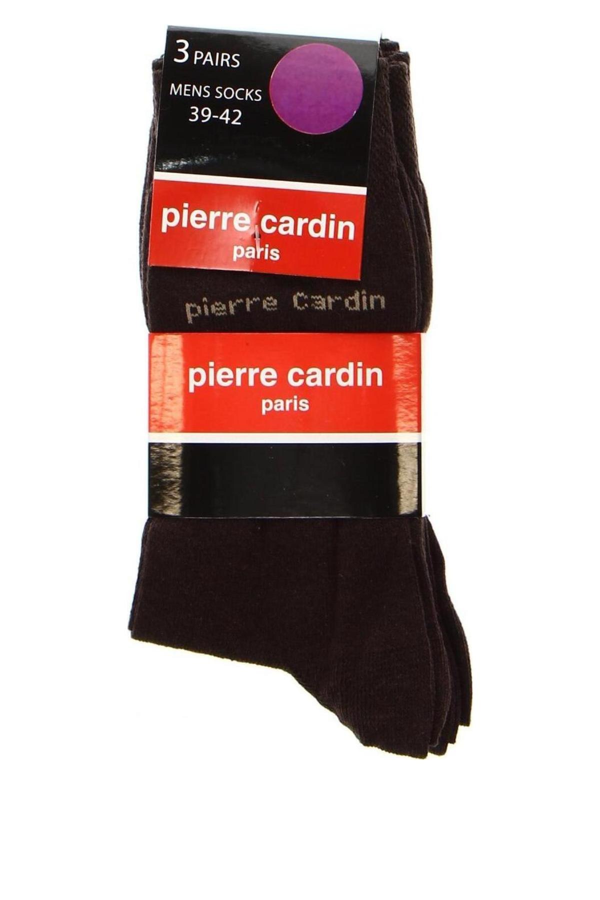 Σύνολο Pierre Cardin, Μέγεθος M, Χρώμα Καφέ, Τιμή 21,22 €