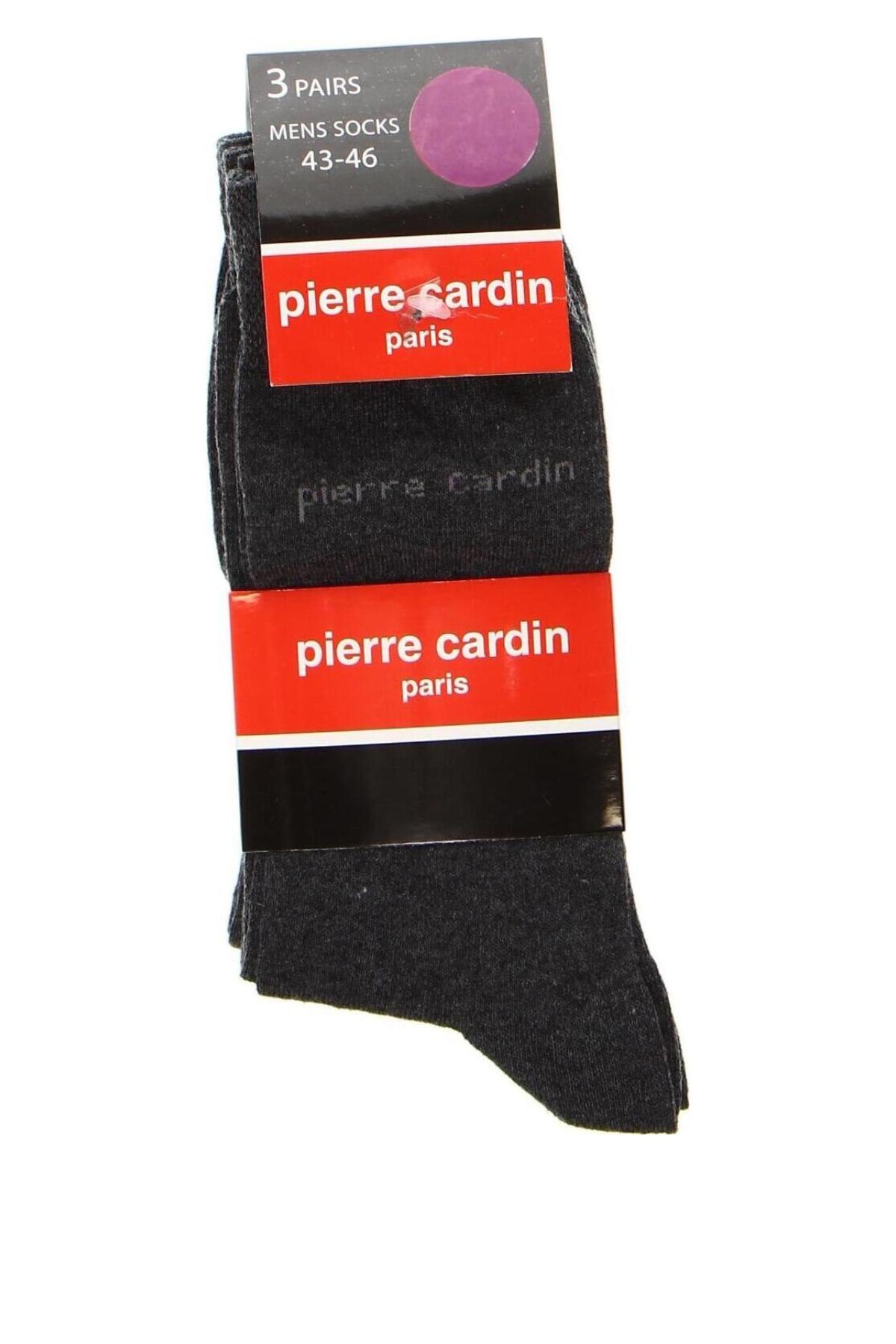 Set Pierre Cardin, Mărime L, Culoare Gri, Preț 86,40 Lei