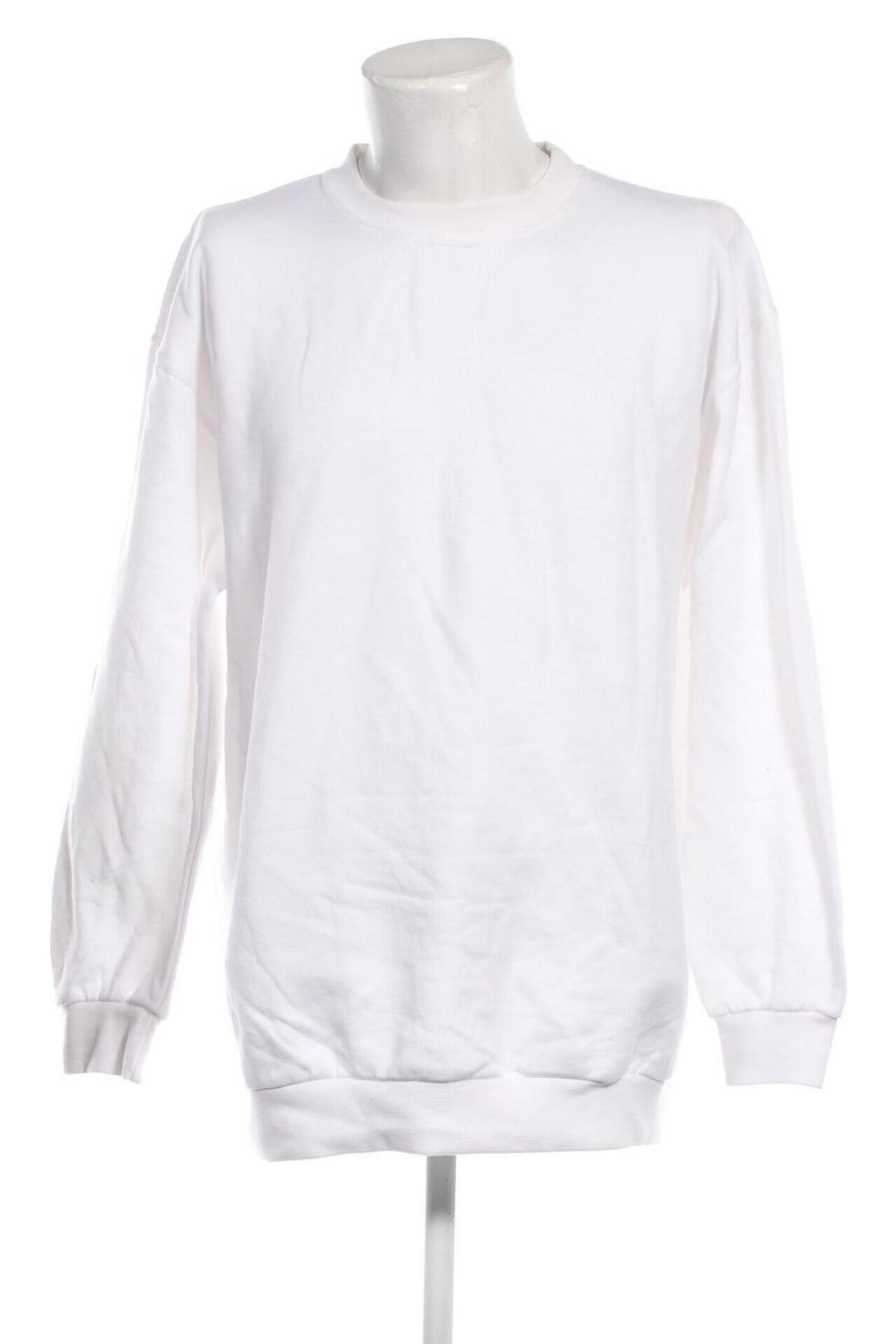 Мъжка блуза, Размер XXL, Цвят Бял, Цена 8,93 лв.