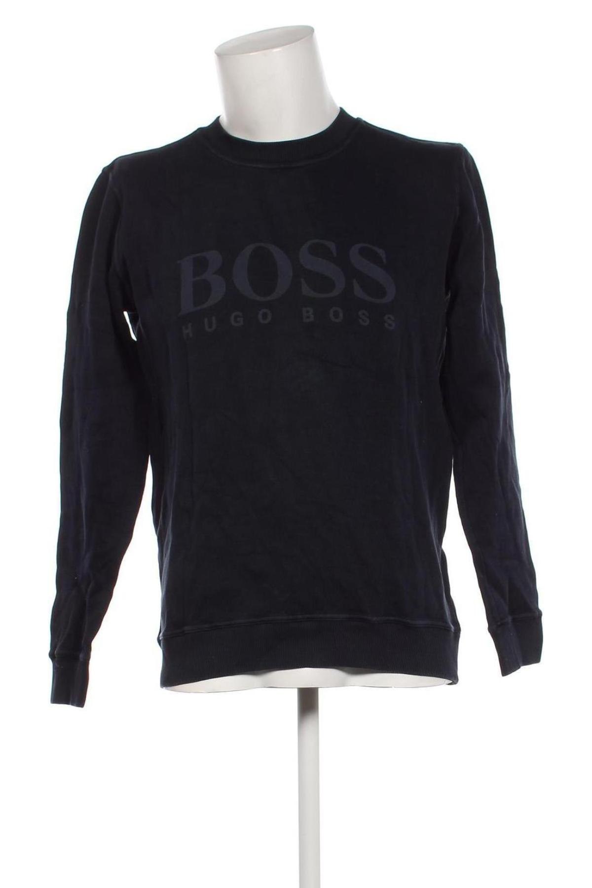 Herren Shirt BOSS, Größe M, Farbe Blau, Preis 36,19 €