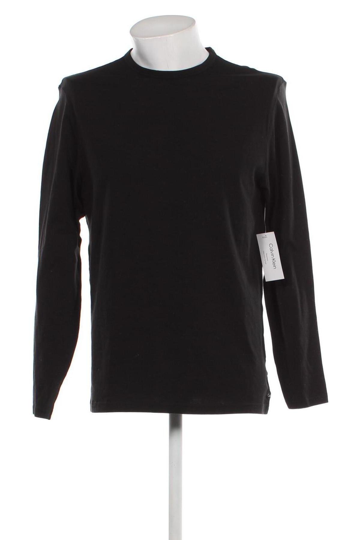 Пижама Calvin Klein, Размер M, Цвят Черен, Цена 36,49 лв.