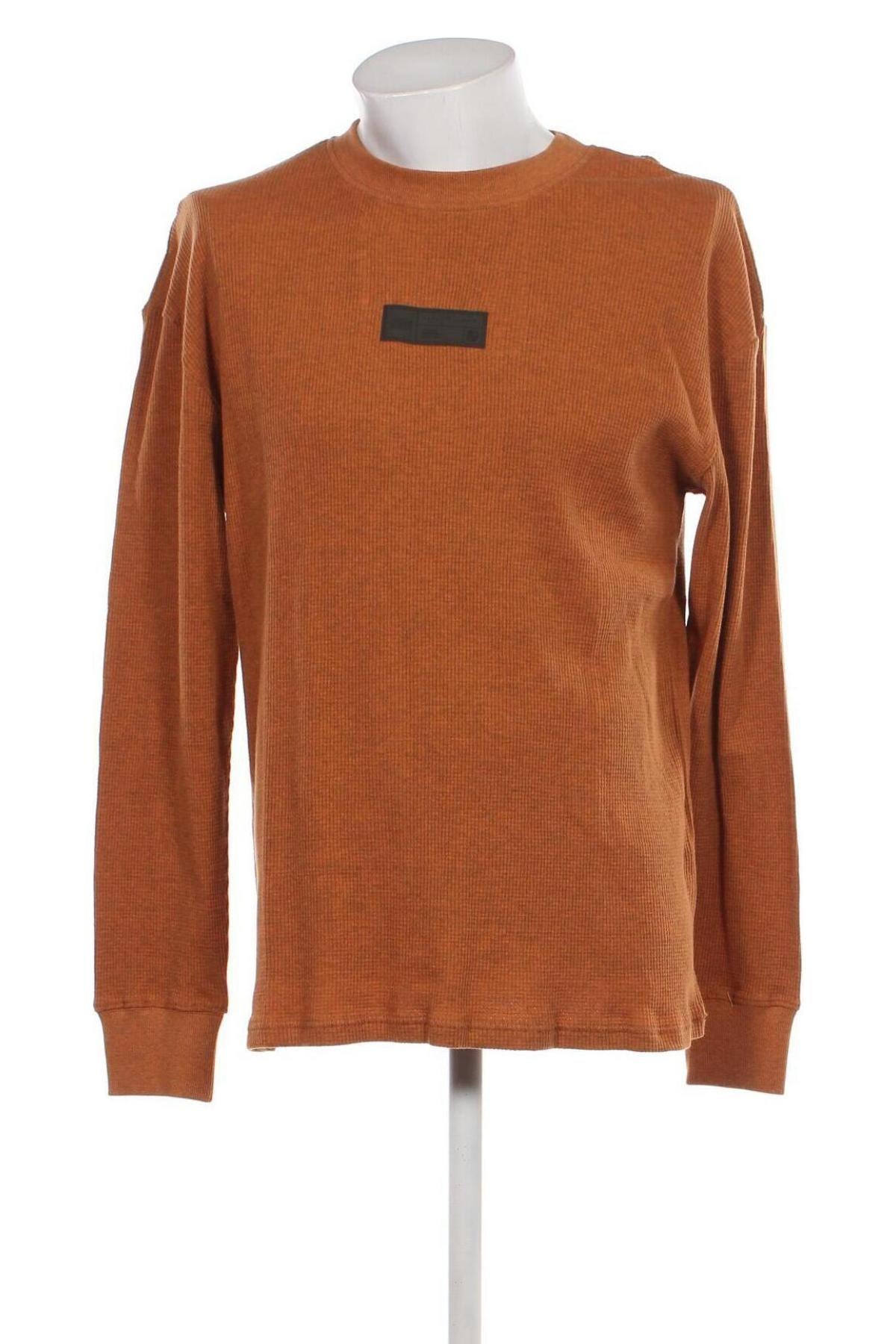 Herren Shirt Core By Jack & Jones, Größe L, Farbe Beige, Preis 20,62 €