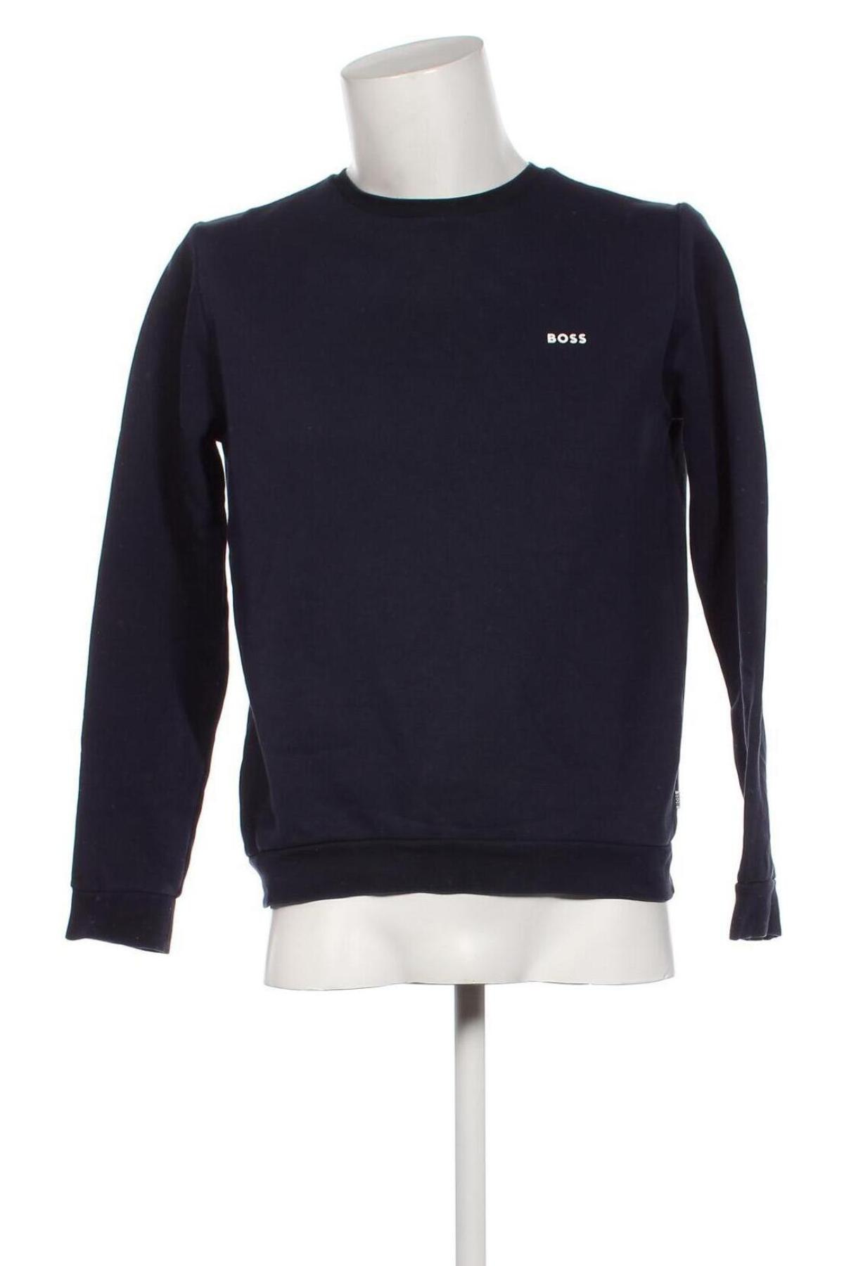 Ανδρική μπλούζα Hugo Boss, Μέγεθος M, Χρώμα Μπλέ, Τιμή 81,16 €