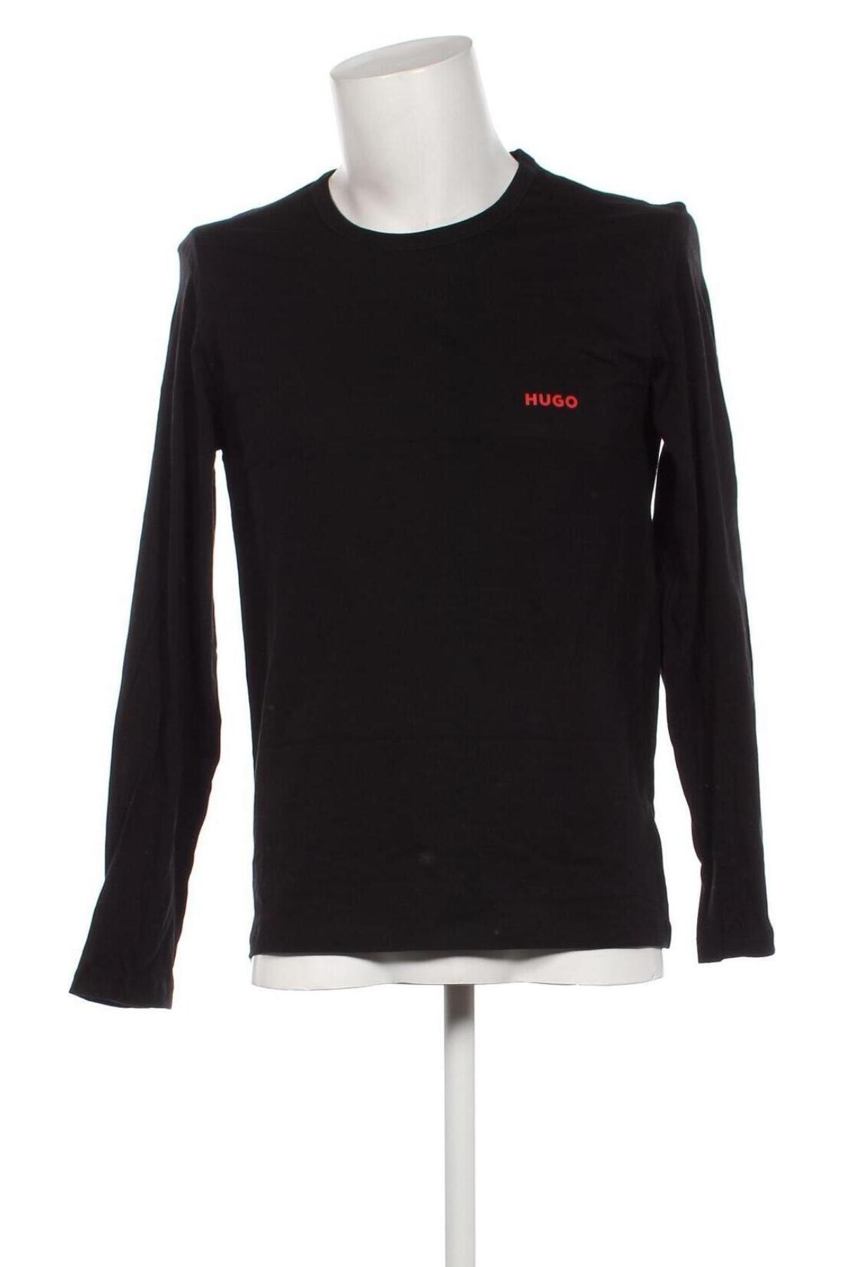 Pánske tričko  Hugo Boss, Veľkosť L, Farba Čierna, Cena  84,54 €