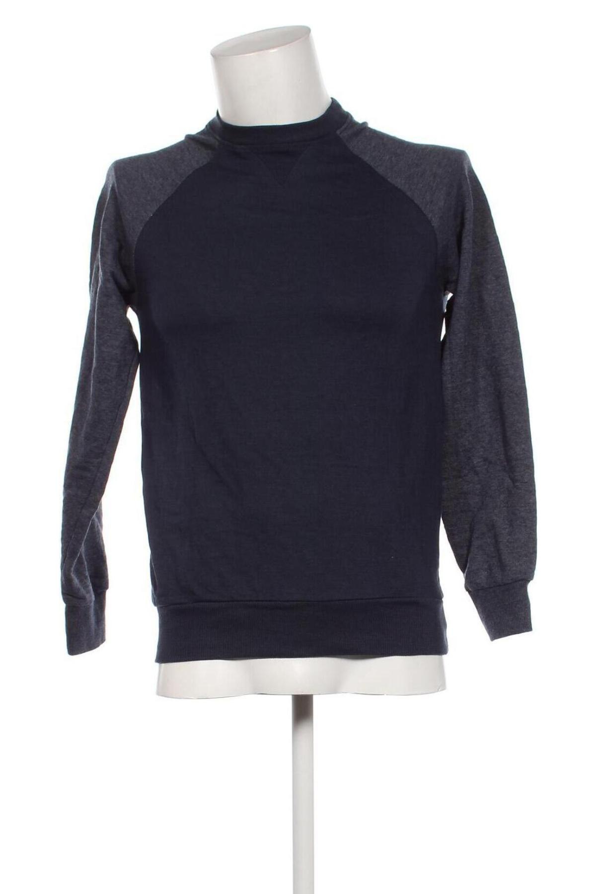 Ανδρική μπλούζα Identic, Μέγεθος S, Χρώμα Μπλέ, Τιμή 3,53 €