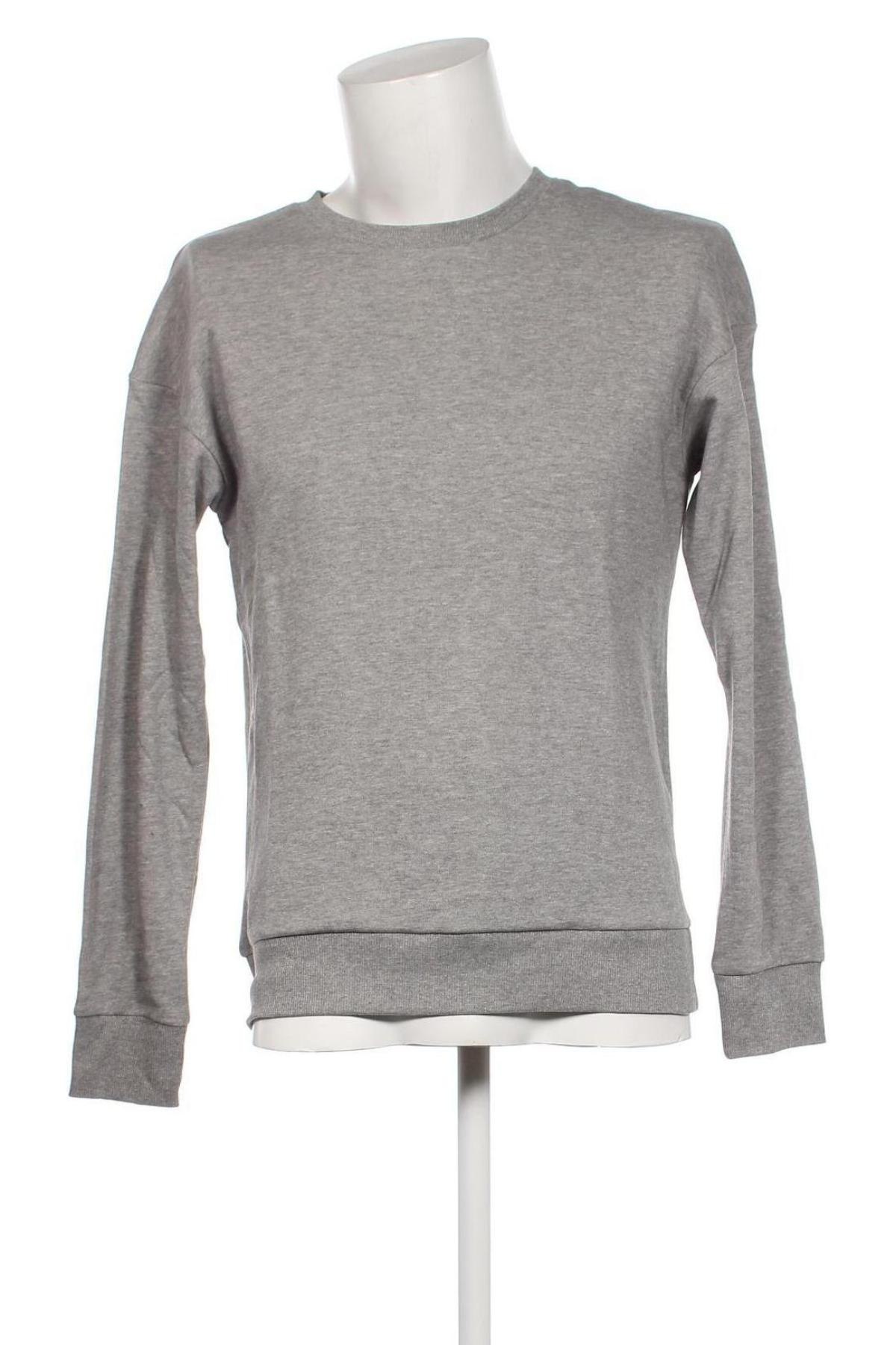 Herren Shirt Jack & Jones, Größe M, Farbe Grau, Preis 4,95 €