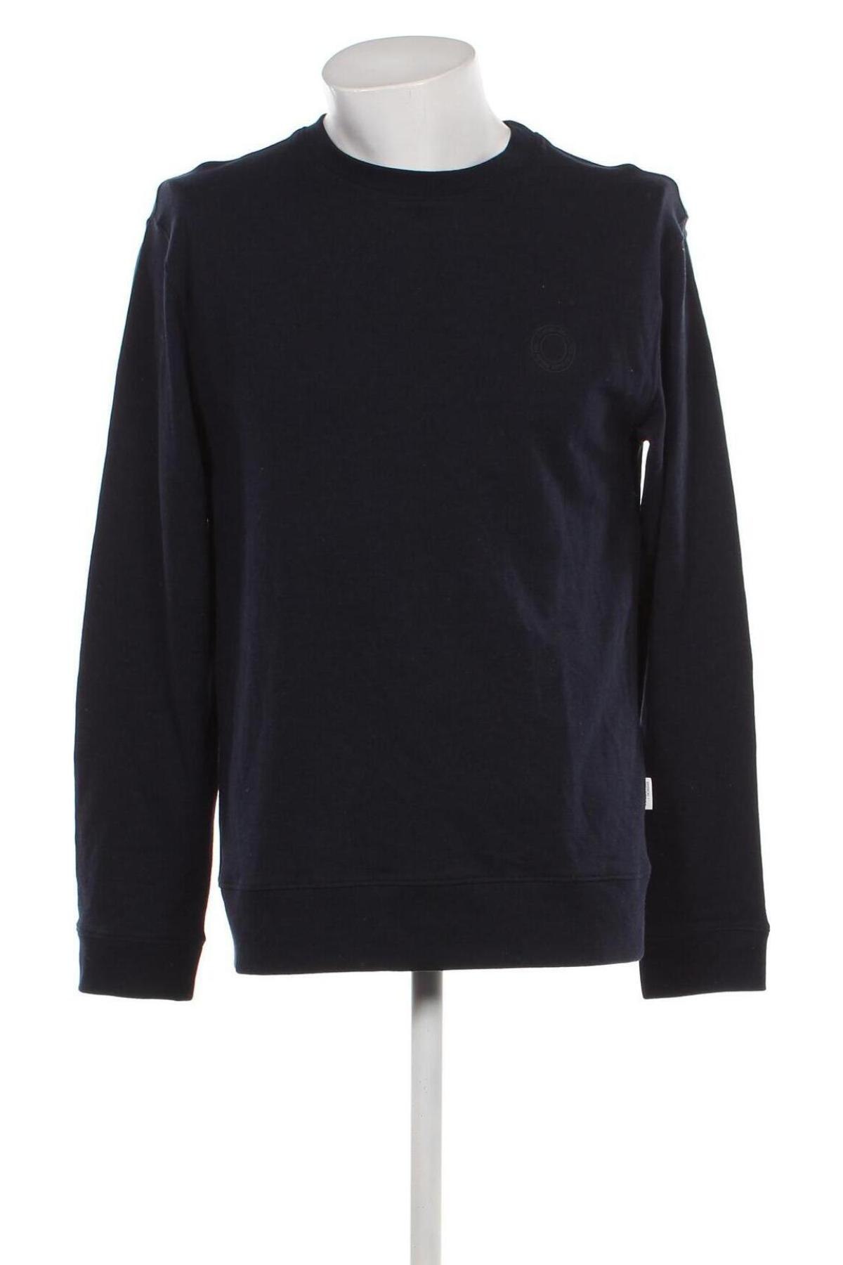 Ανδρική μπλούζα Selected Homme, Μέγεθος L, Χρώμα Μπλέ, Τιμή 17,82 €