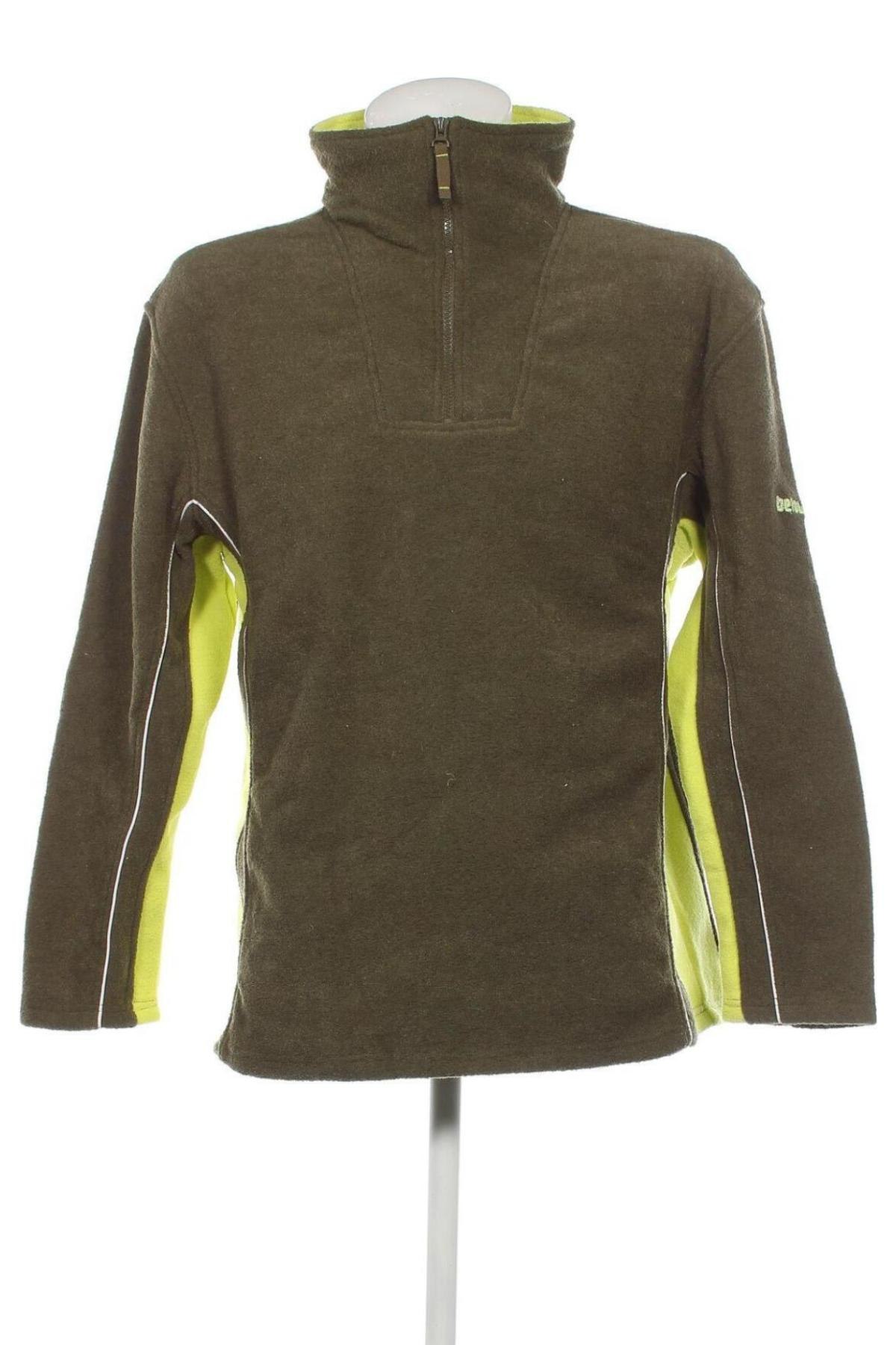 Herren Shirt Shamp, Größe L, Farbe Grün, Preis 6,47 €