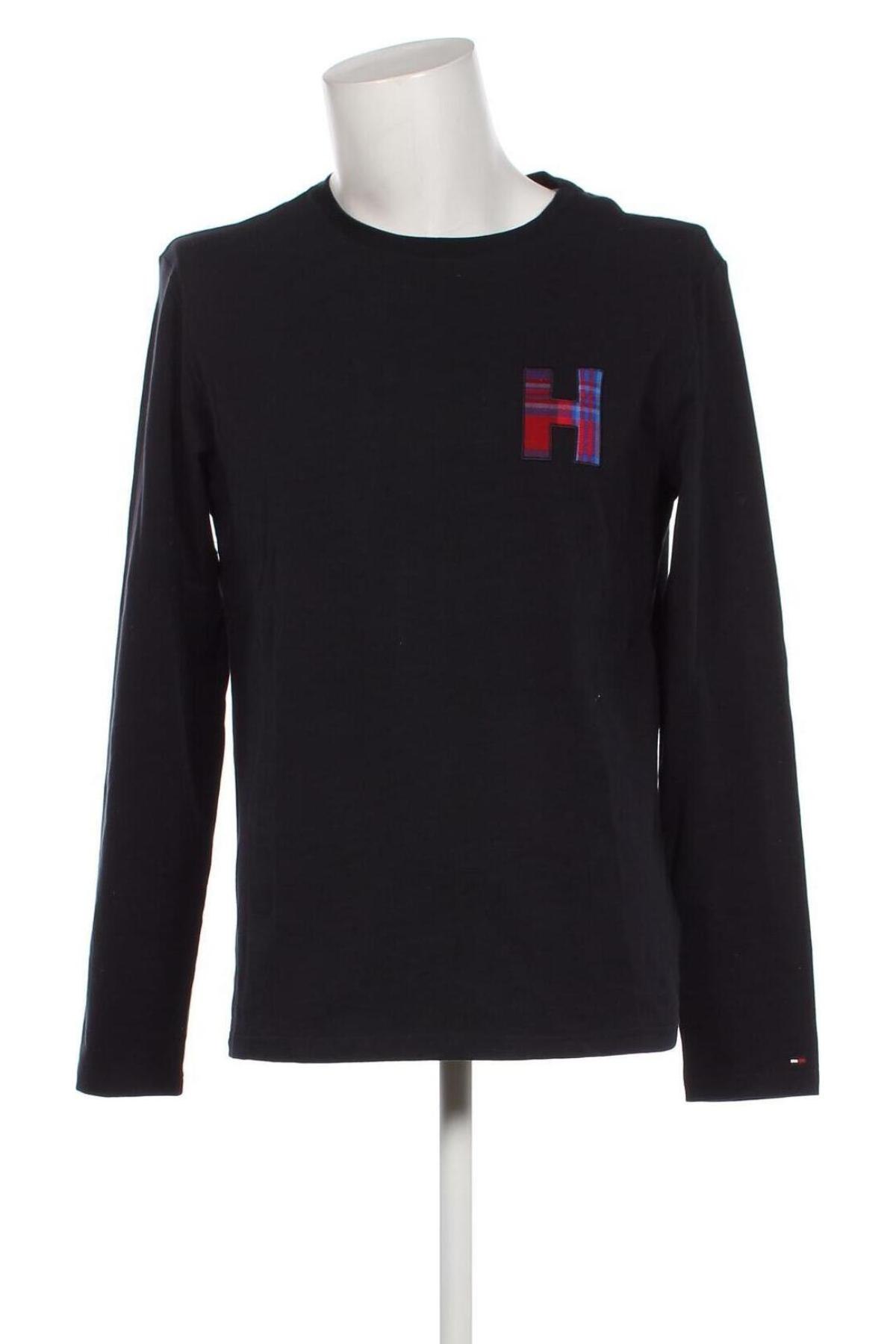 Ανδρική μπλούζα Tommy Hilfiger, Μέγεθος M, Χρώμα Μπλέ, Τιμή 51,17 €