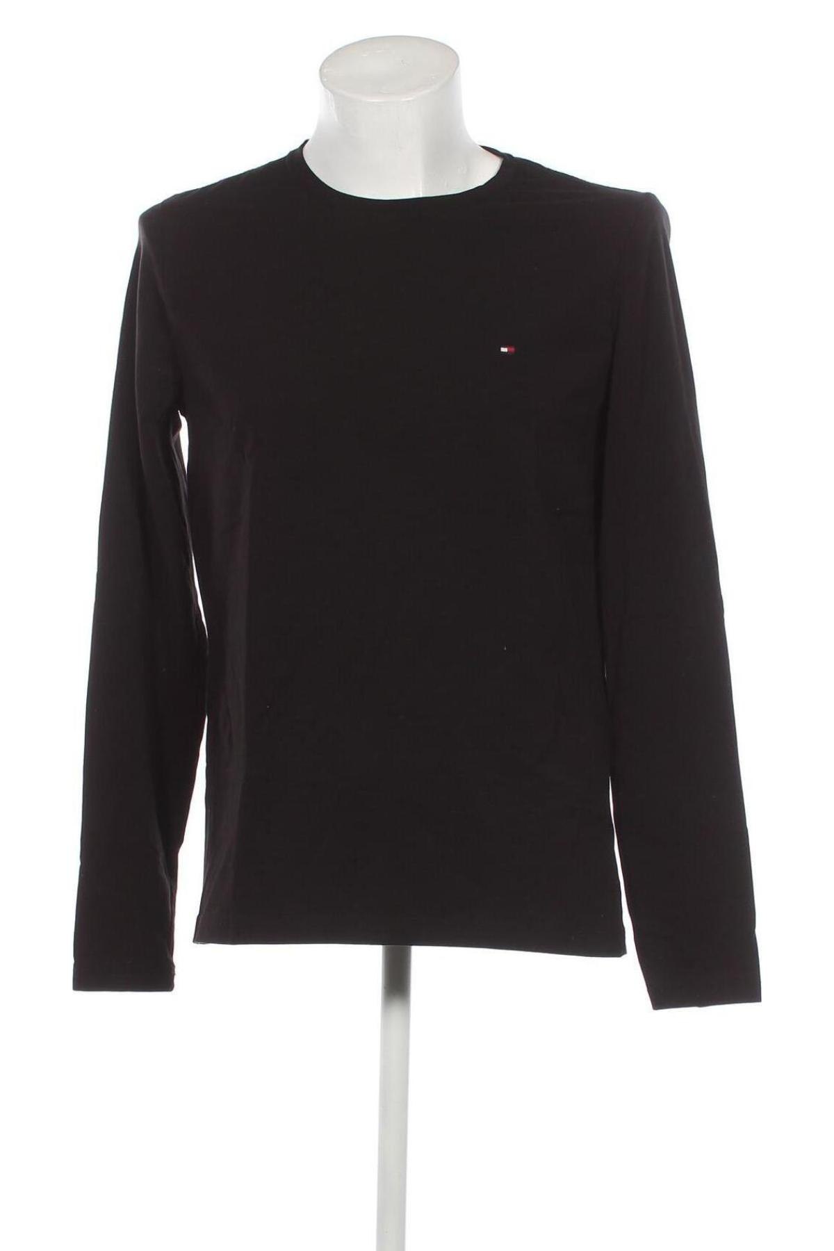 Pánske tričko  Tommy Hilfiger, Veľkosť XL, Farba Čierna, Cena  41,36 €