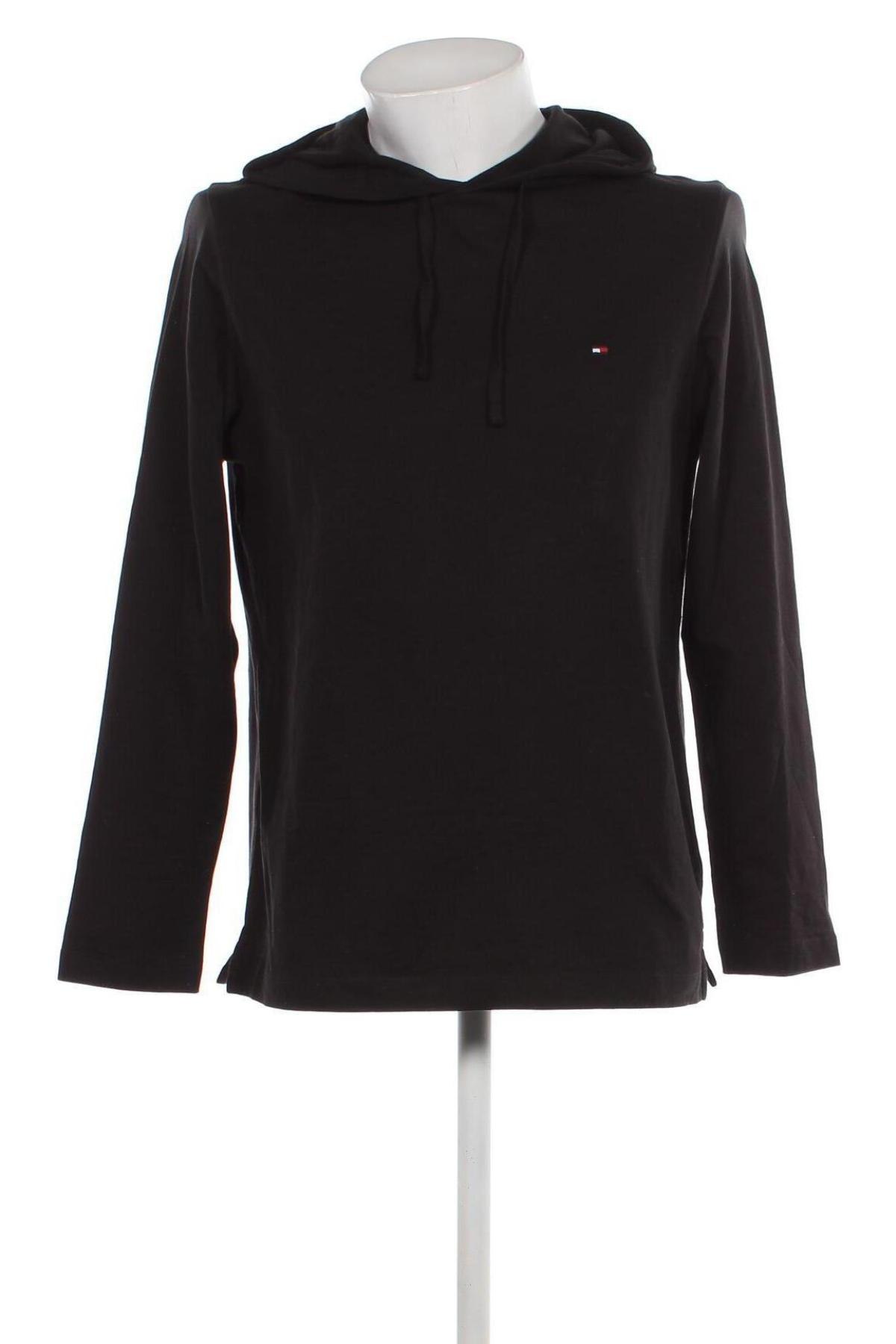 Pánské tričko  Tommy Hilfiger, Velikost M, Barva Černá, Cena  1 380,00 Kč