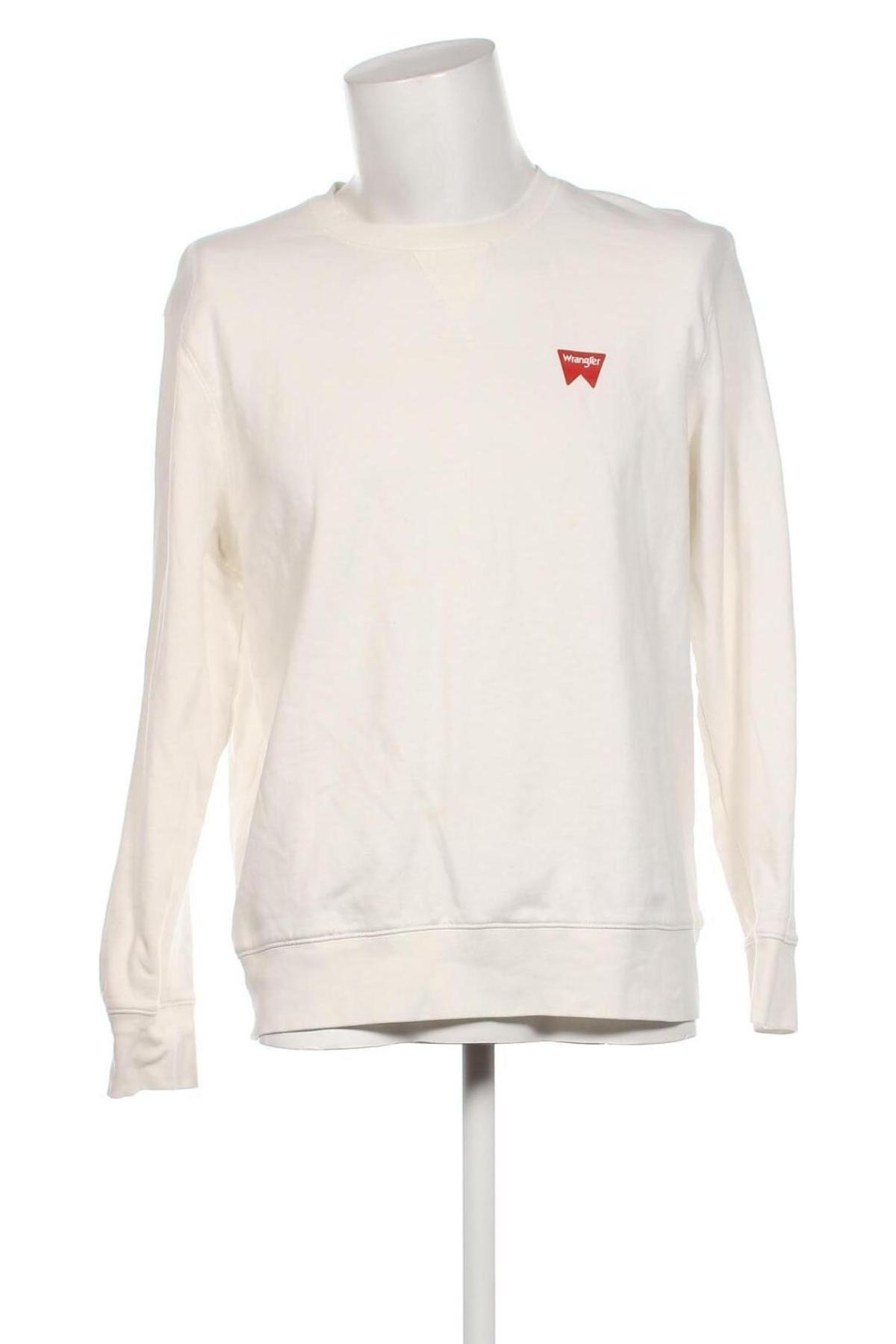 Мъжка блуза Wrangler, Размер L, Цвят Бял, Цена 46,92 лв.