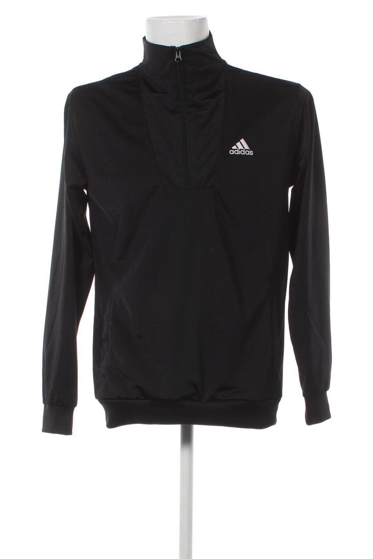 Pánske termo tričko  Adidas, Veľkosť M, Farba Čierna, Cena  20,51 €