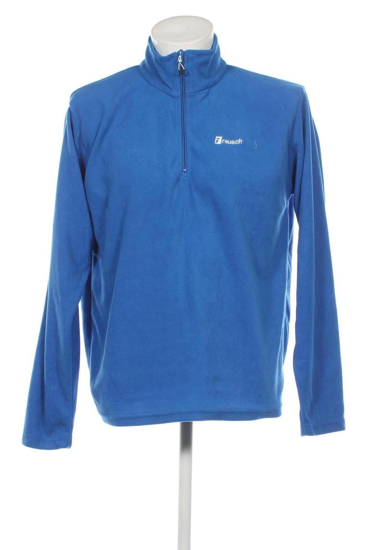 Pánske termo tričko  Reusch, Veľkosť XL, Farba Modrá, Cena  11,18 €