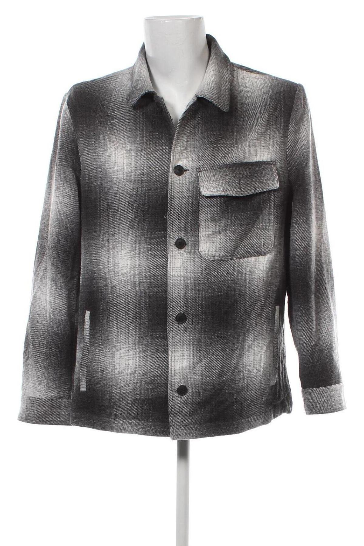Ανδρικό πουκάμισο, Μέγεθος XL, Χρώμα Πολύχρωμο, Τιμή 8,25 €