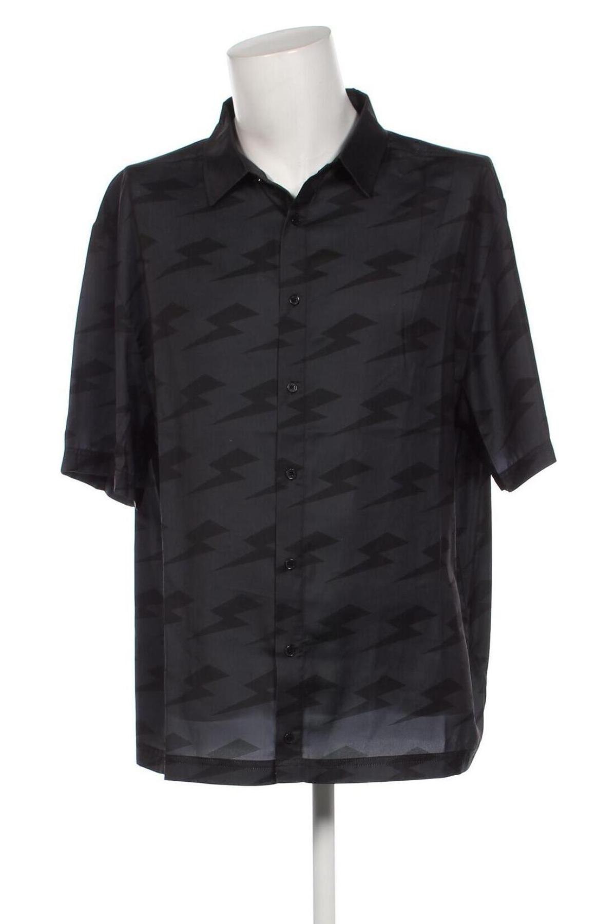Ανδρικό πουκάμισο Ellesse, Μέγεθος XXL, Χρώμα Μπλέ, Τιμή 24,12 €