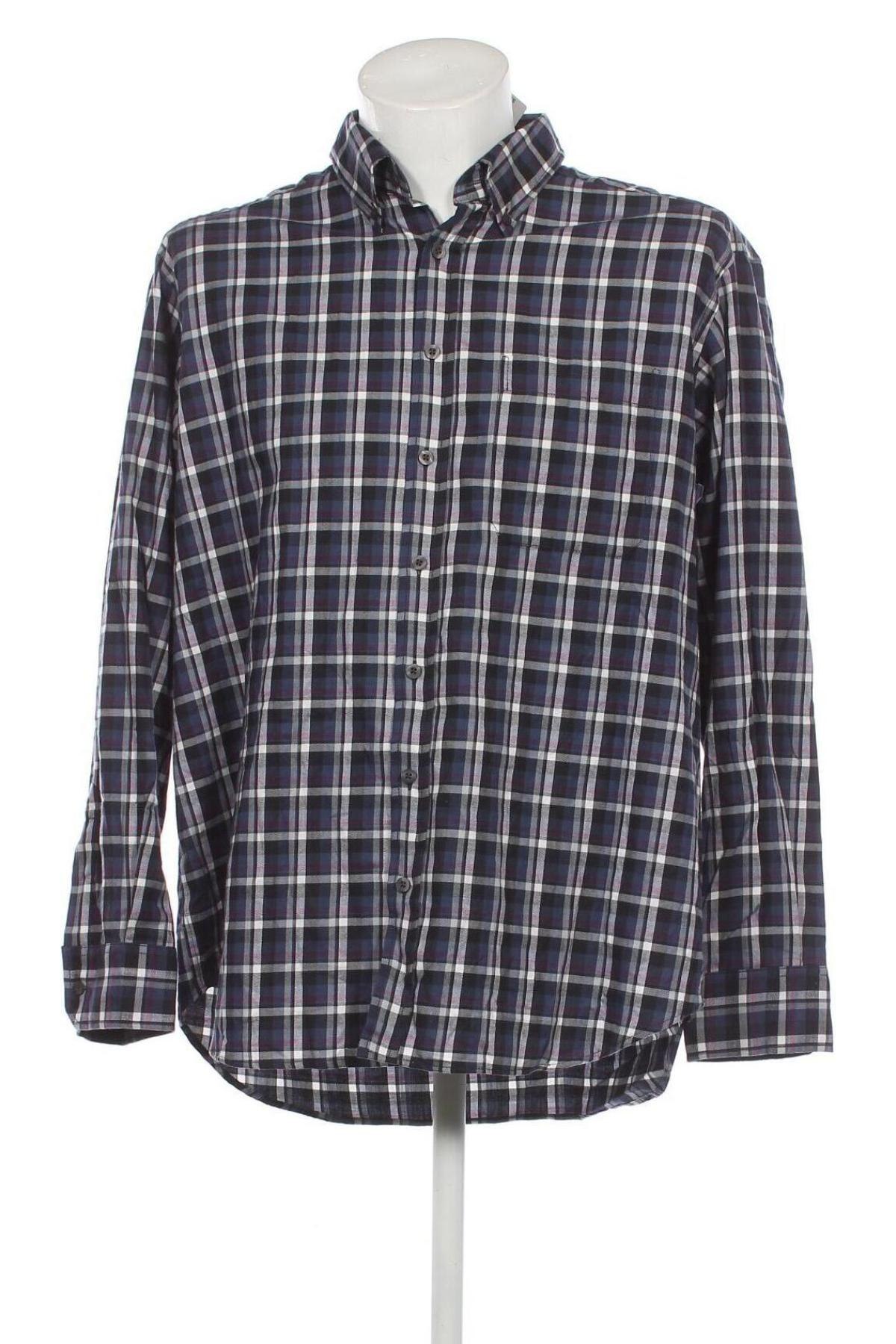 Pánska košeľa  Eterna, Veľkosť XL, Farba Viacfarebná, Cena  8,84 €