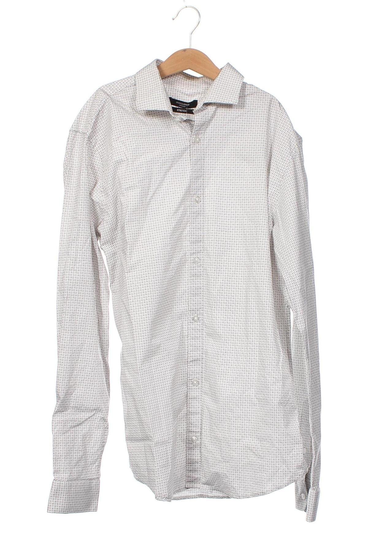 Ανδρικό πουκάμισο Jack & Jones, Μέγεθος S, Χρώμα Πολύχρωμο, Τιμή 35,05 €