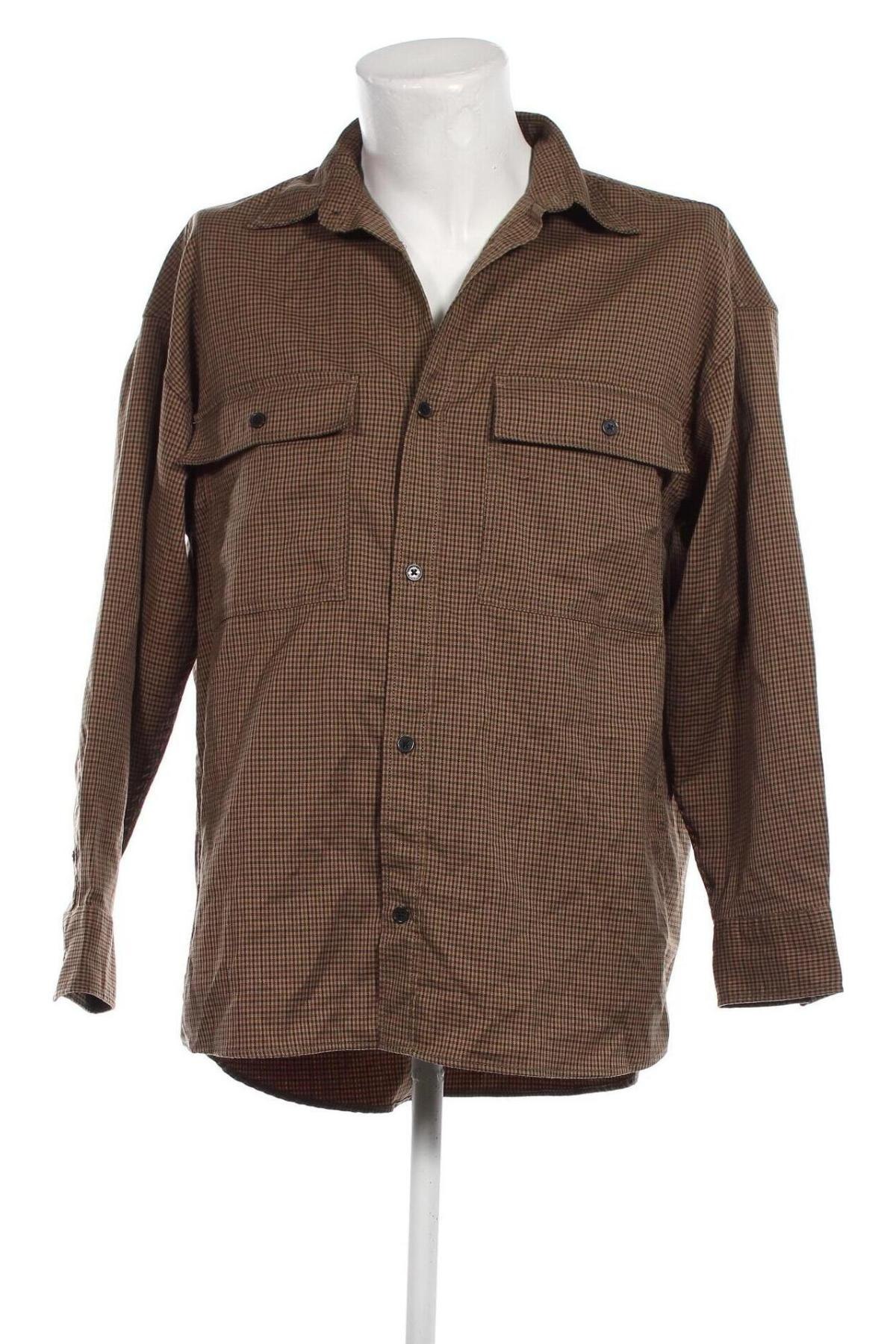 Herrenhemd Jack & Jones, Größe L, Farbe Mehrfarbig, Preis € 5,26