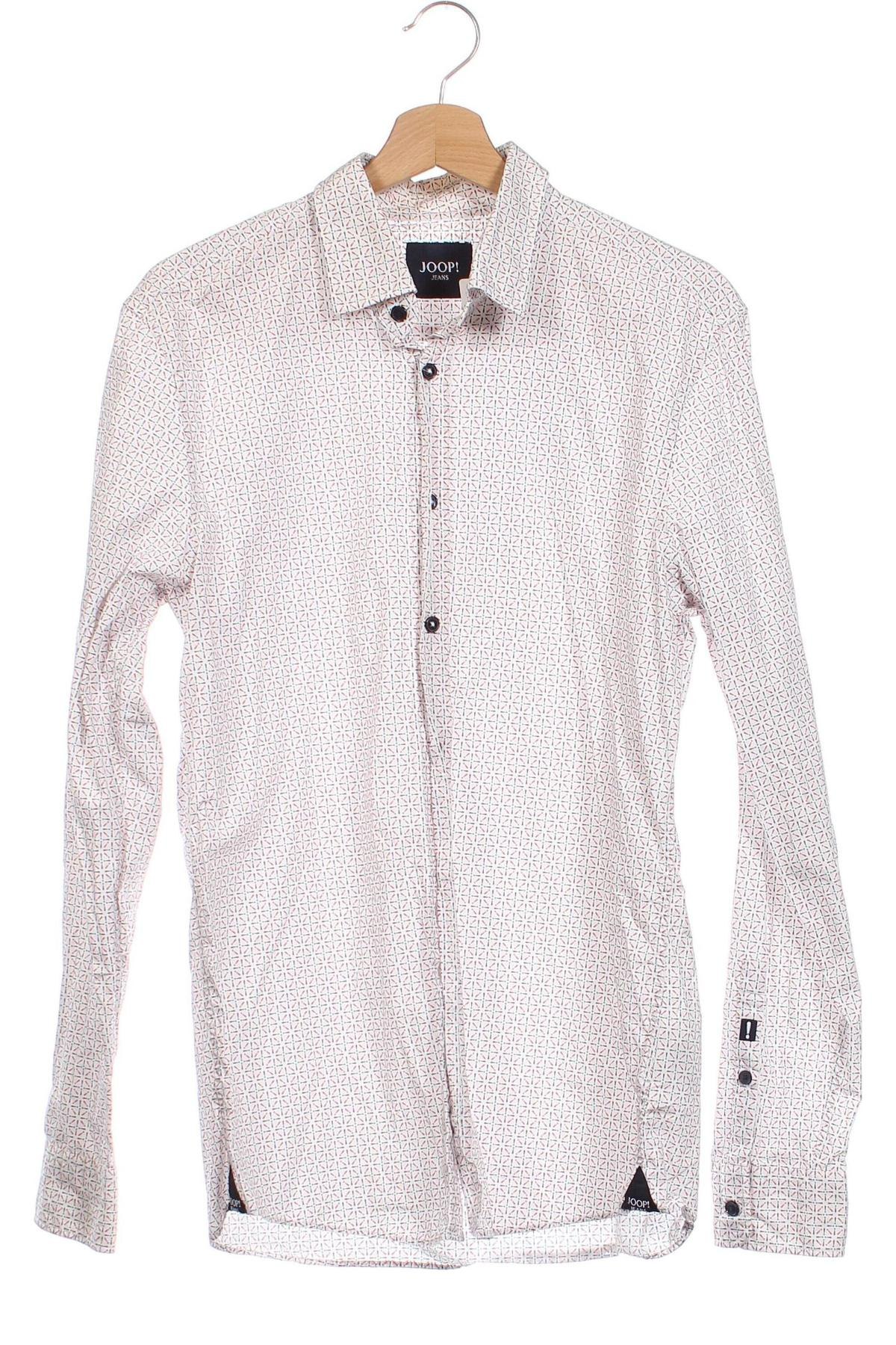 Ανδρικό πουκάμισο Joop!, Μέγεθος M, Χρώμα Πολύχρωμο, Τιμή 22,59 €