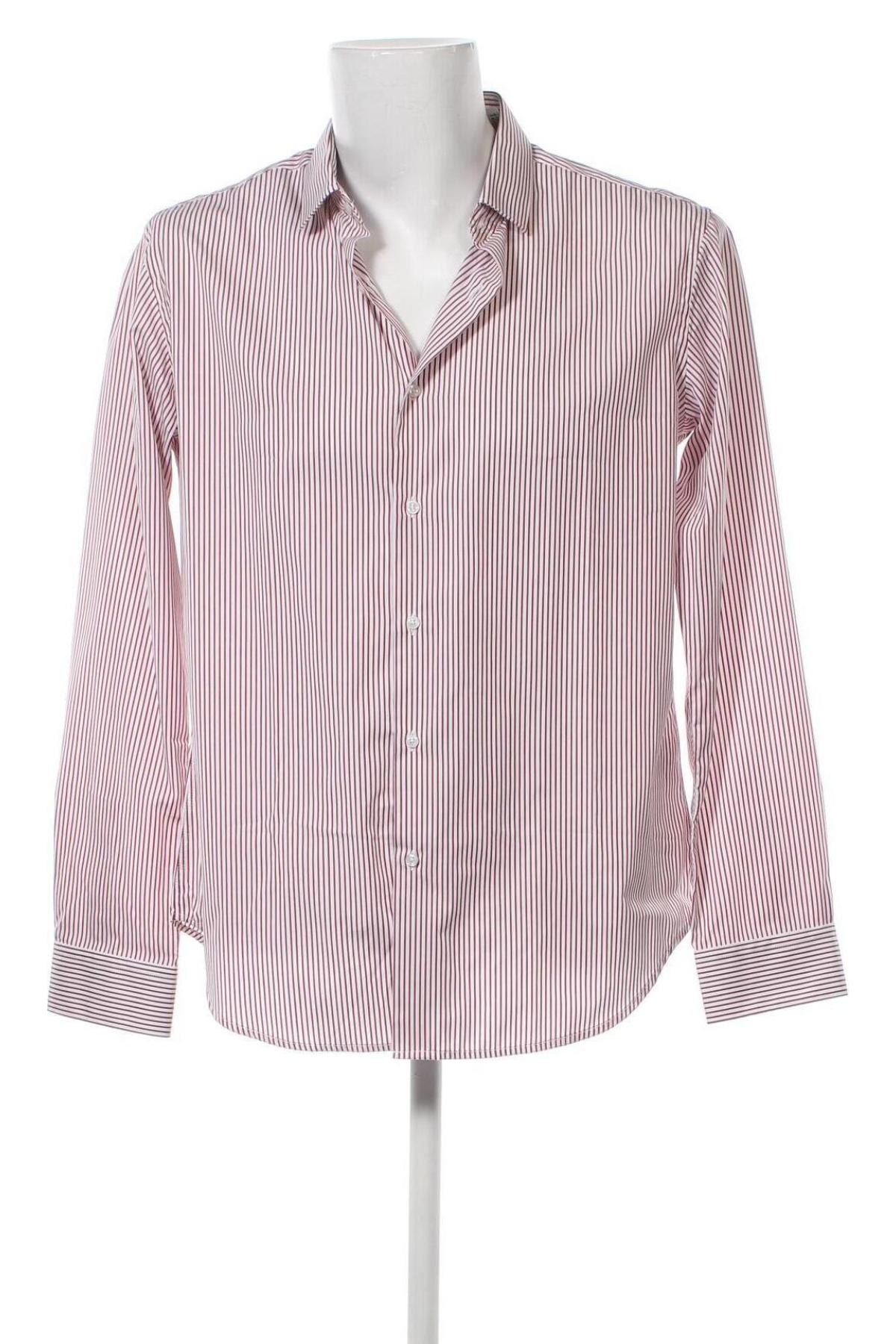 Herrenhemd Lawrence Grey, Größe XL, Farbe Mehrfarbig, Preis € 6,24