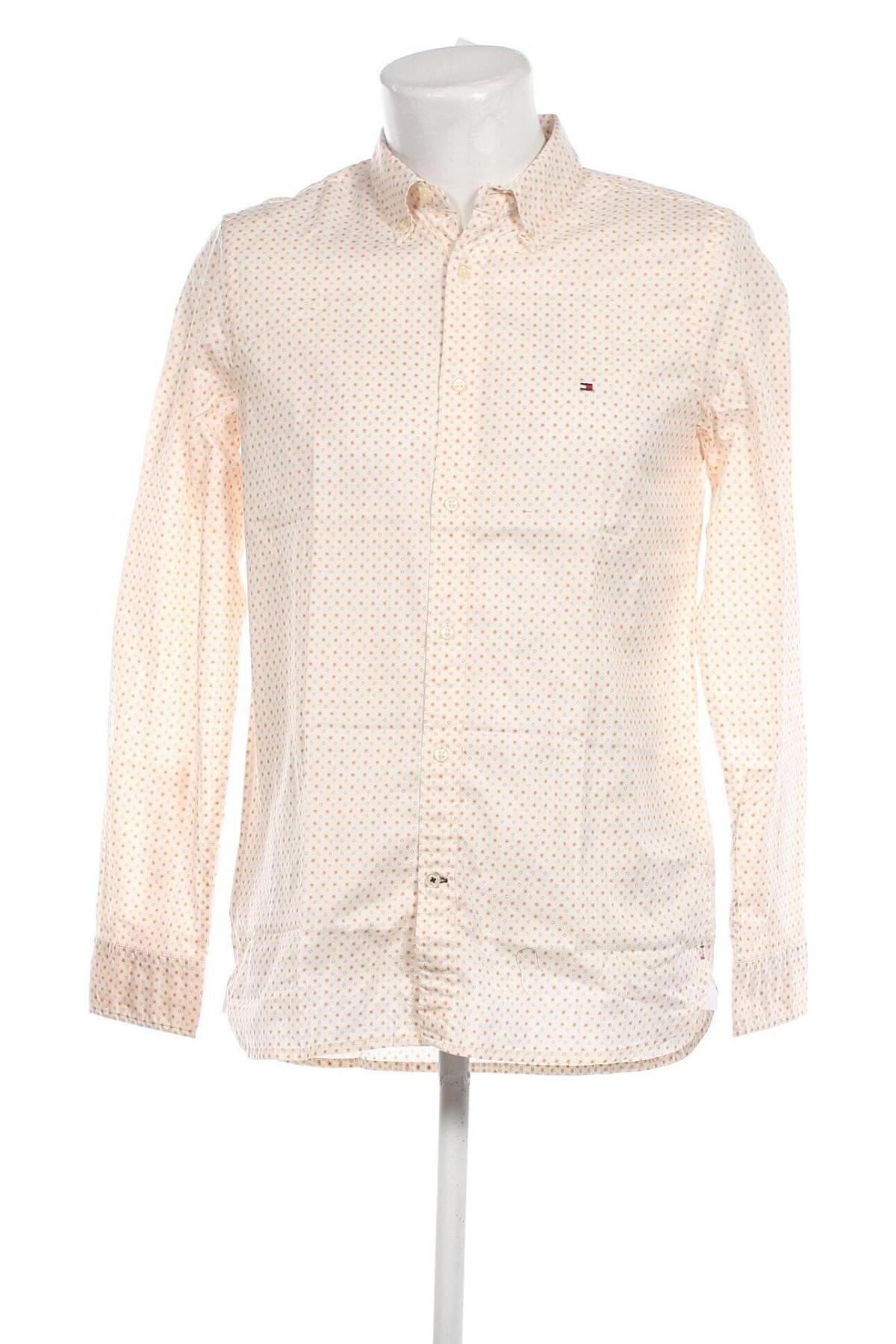 Ανδρικό πουκάμισο Tommy Hilfiger, Μέγεθος L, Χρώμα Πολύχρωμο, Τιμή 77,32 €