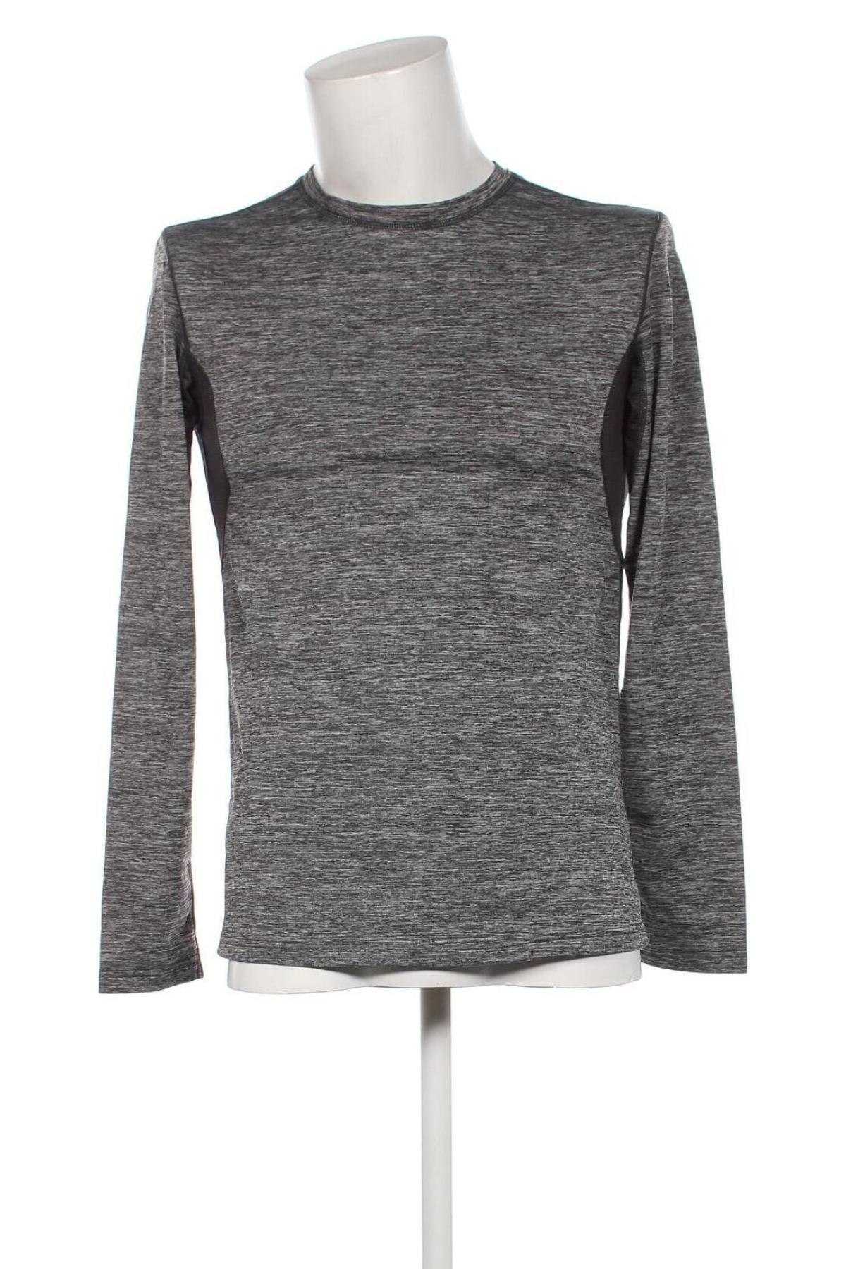 Herren Sport Shirt Crane, Größe S, Farbe Grau, Preis € 3,26