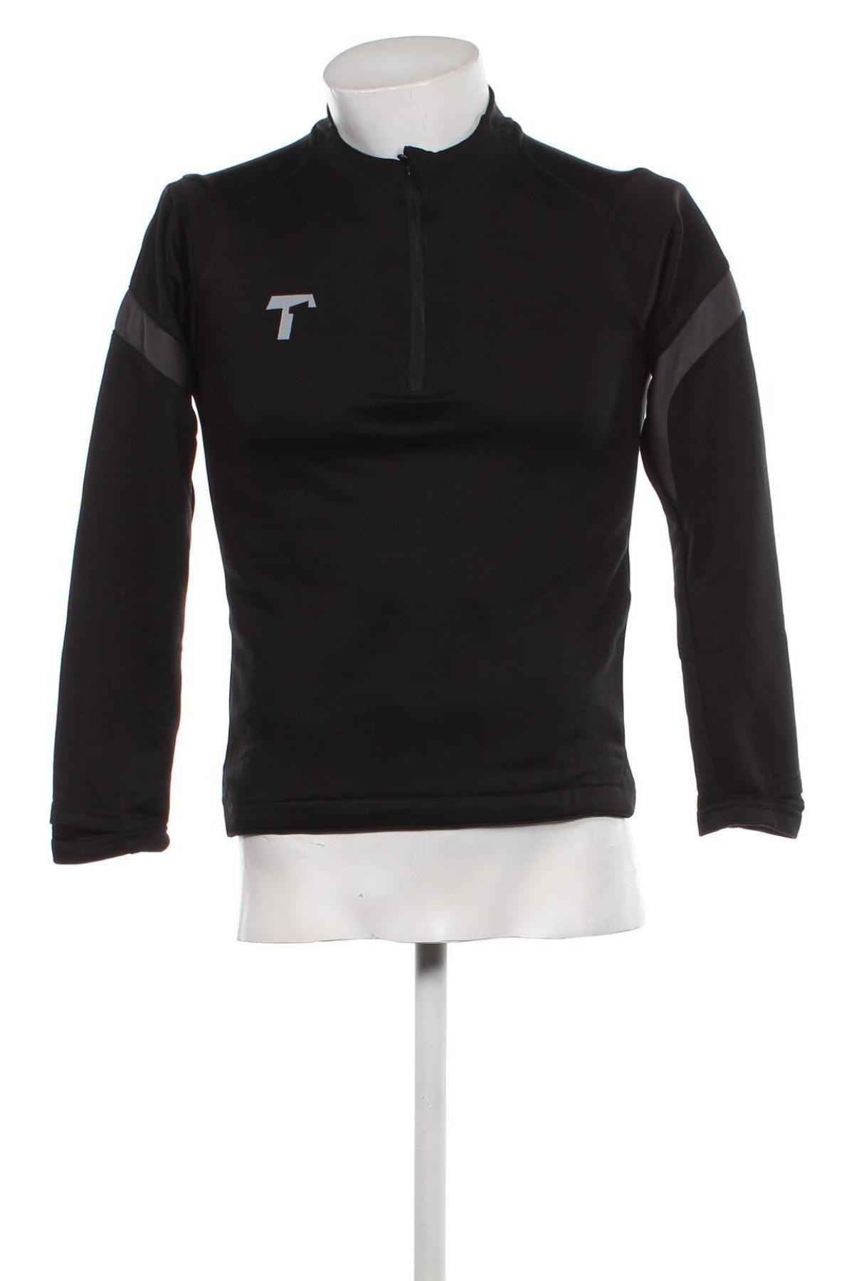 Мъжка спортна блуза Titan, Размер XXS, Цвят Черен, Цена 26,00 лв.