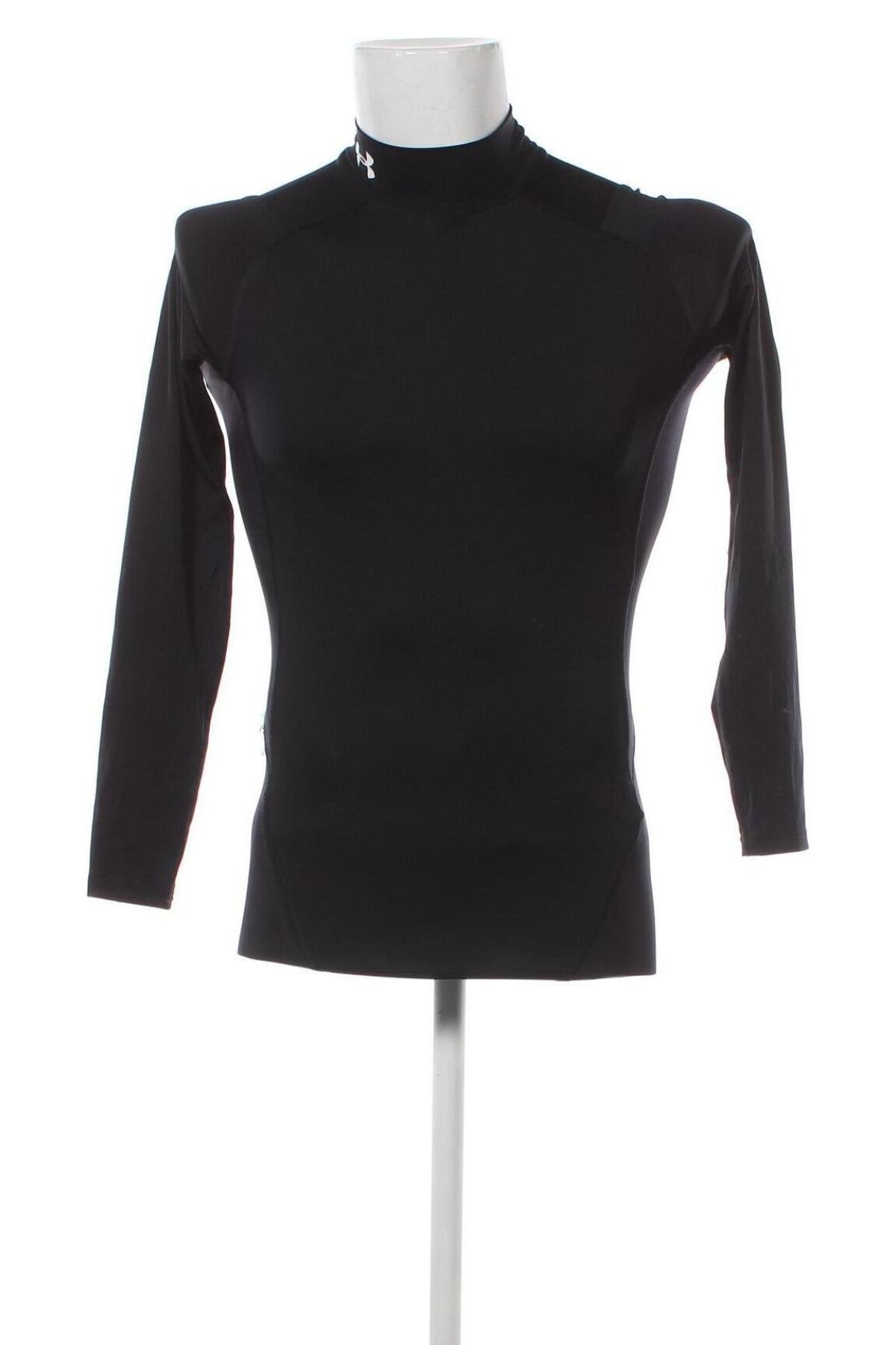 Ανδρική αθλητική μπλούζα Under Armour, Μέγεθος M, Χρώμα Μαύρο, Τιμή 47,42 €