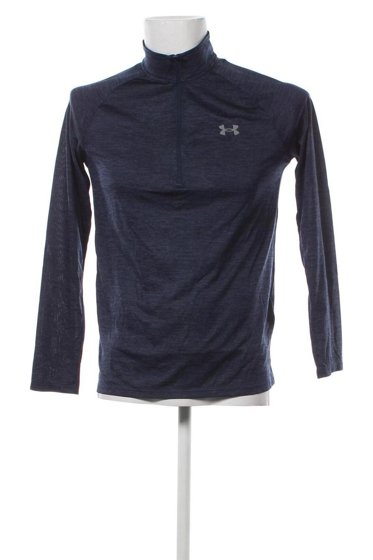 Herren Sport Shirt Under Armour, Größe S, Farbe Blau, Preis € 56,19